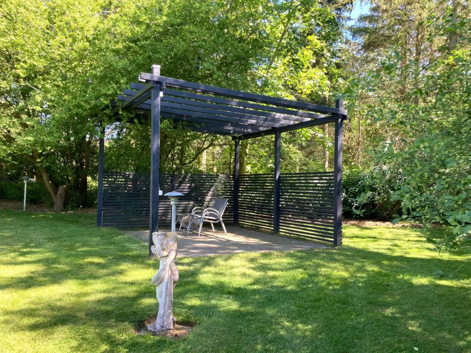 "Jeip" - 400m to the fjord-Dehors