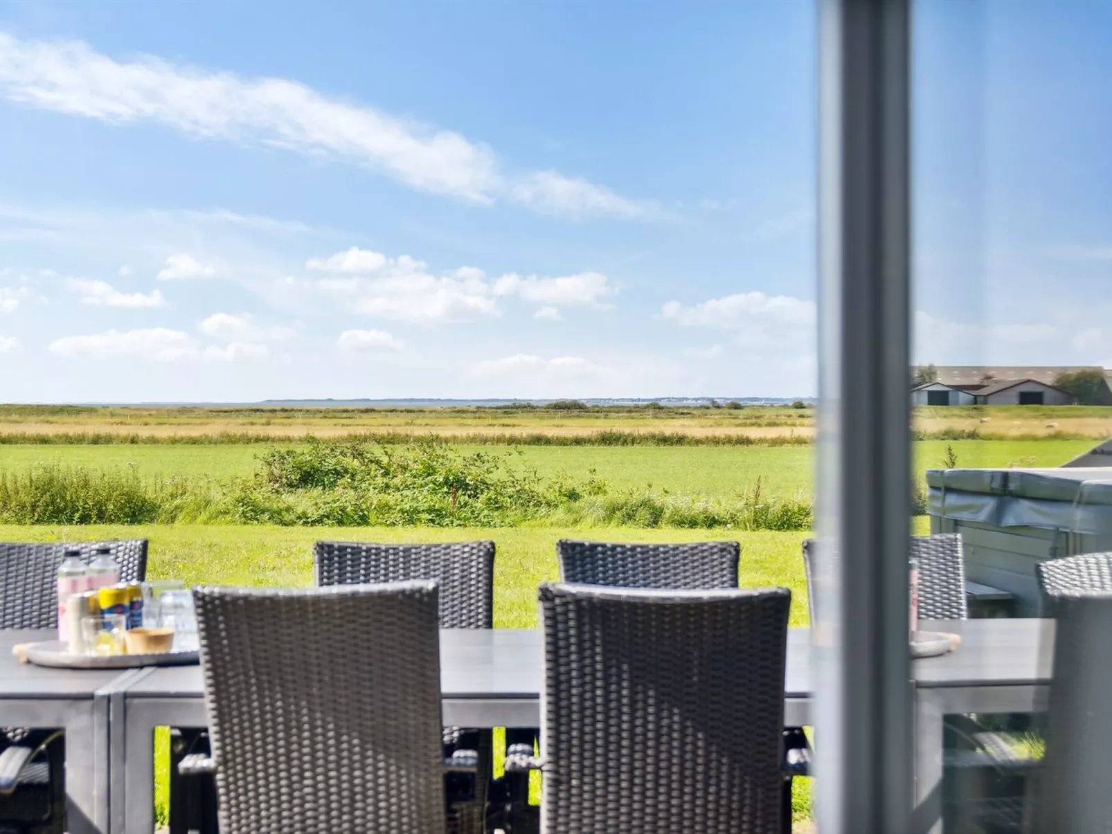 "Stefania" - 700m from the sea-Outside