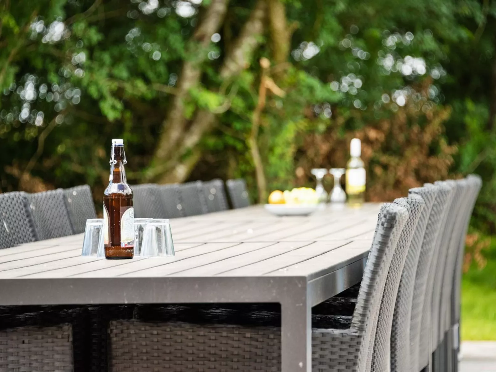 "Alitta" - 27km from the sea-Outside