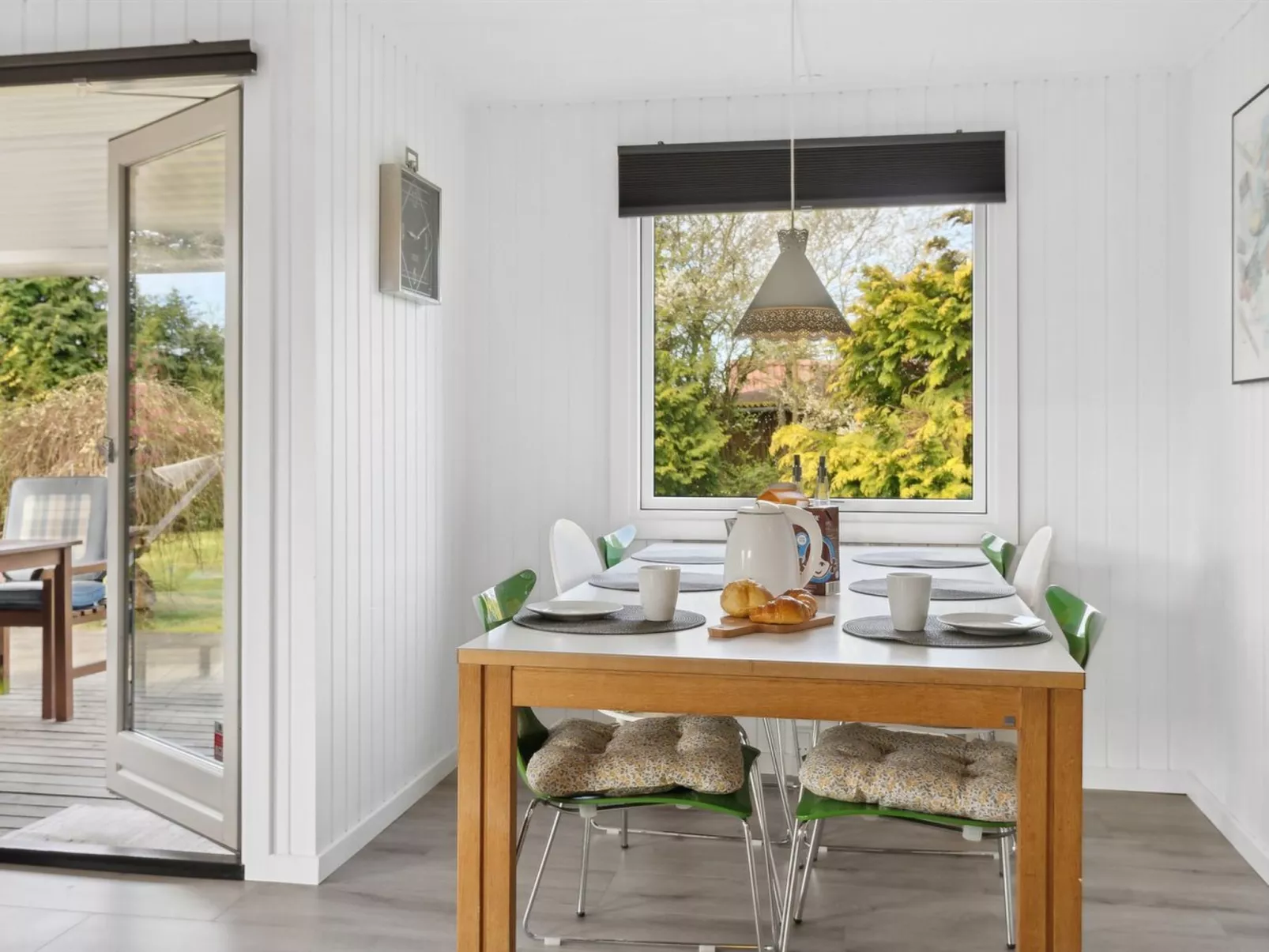 "Silvana" - 750m from the sea-Inside