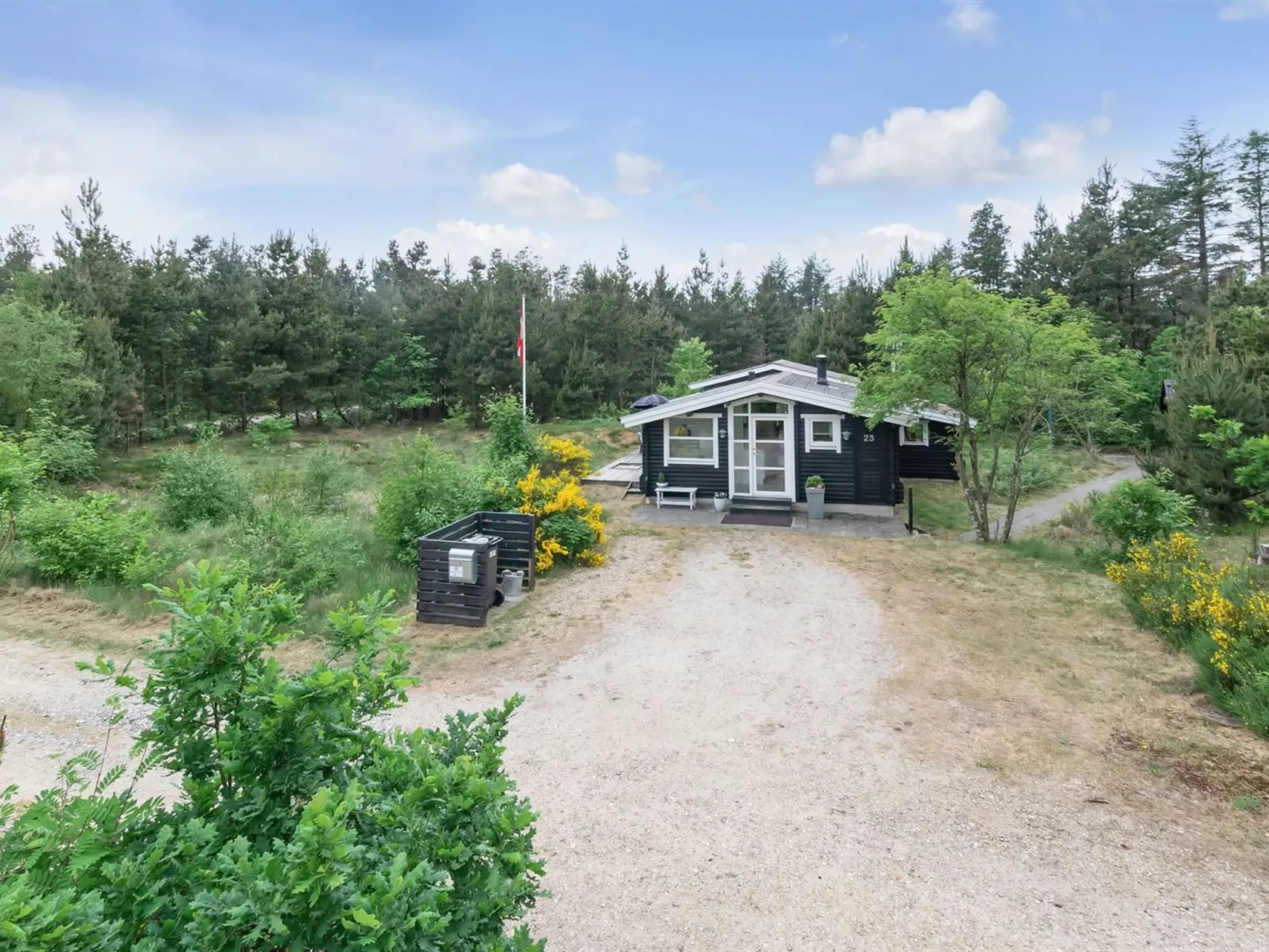 "Florense" - 2.5km from the sea-Outside