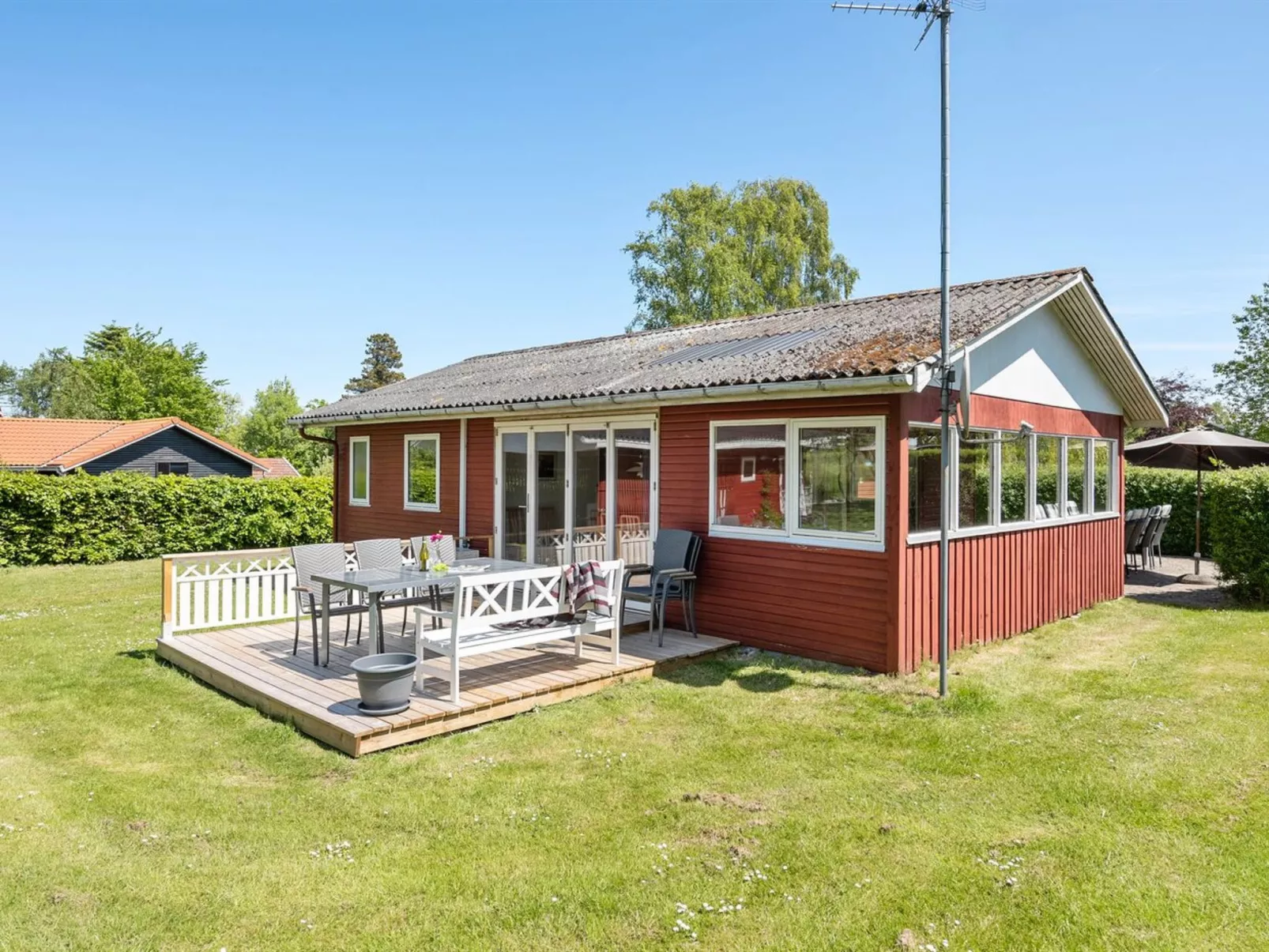 "Momo" - 570m from the sea-Outside