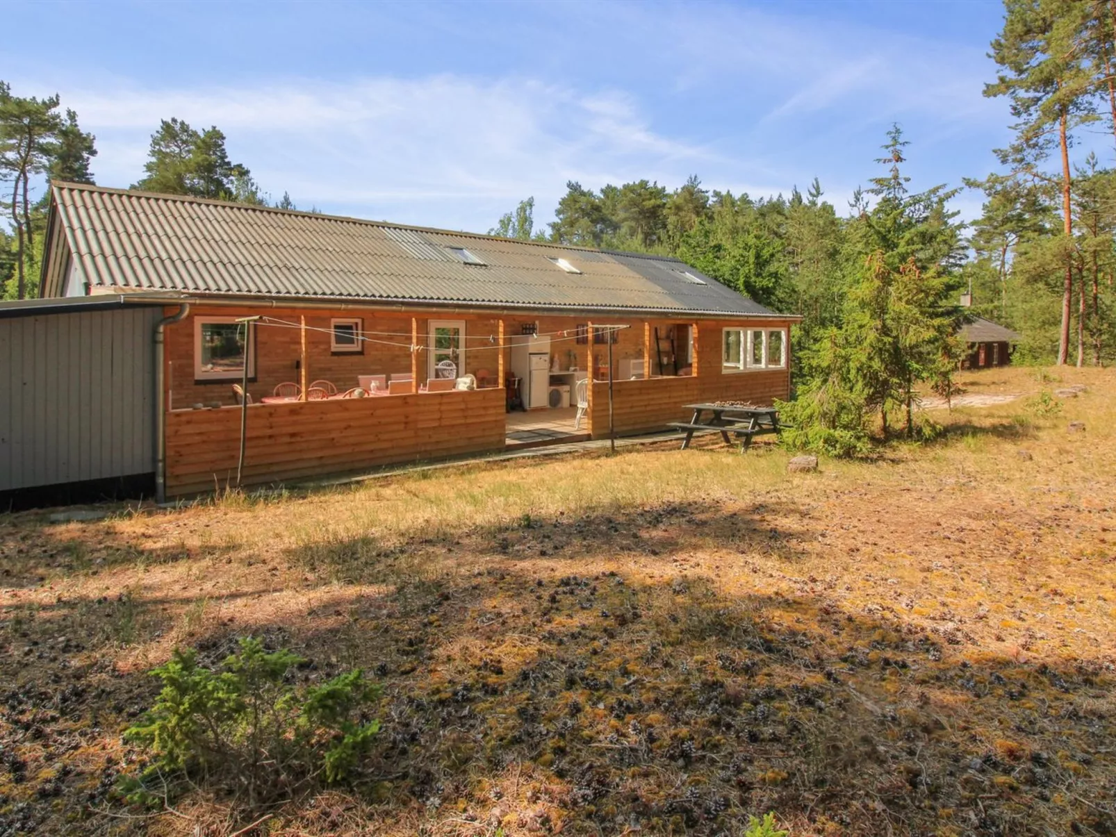 "Gudmand" - 600m from the sea-Outside