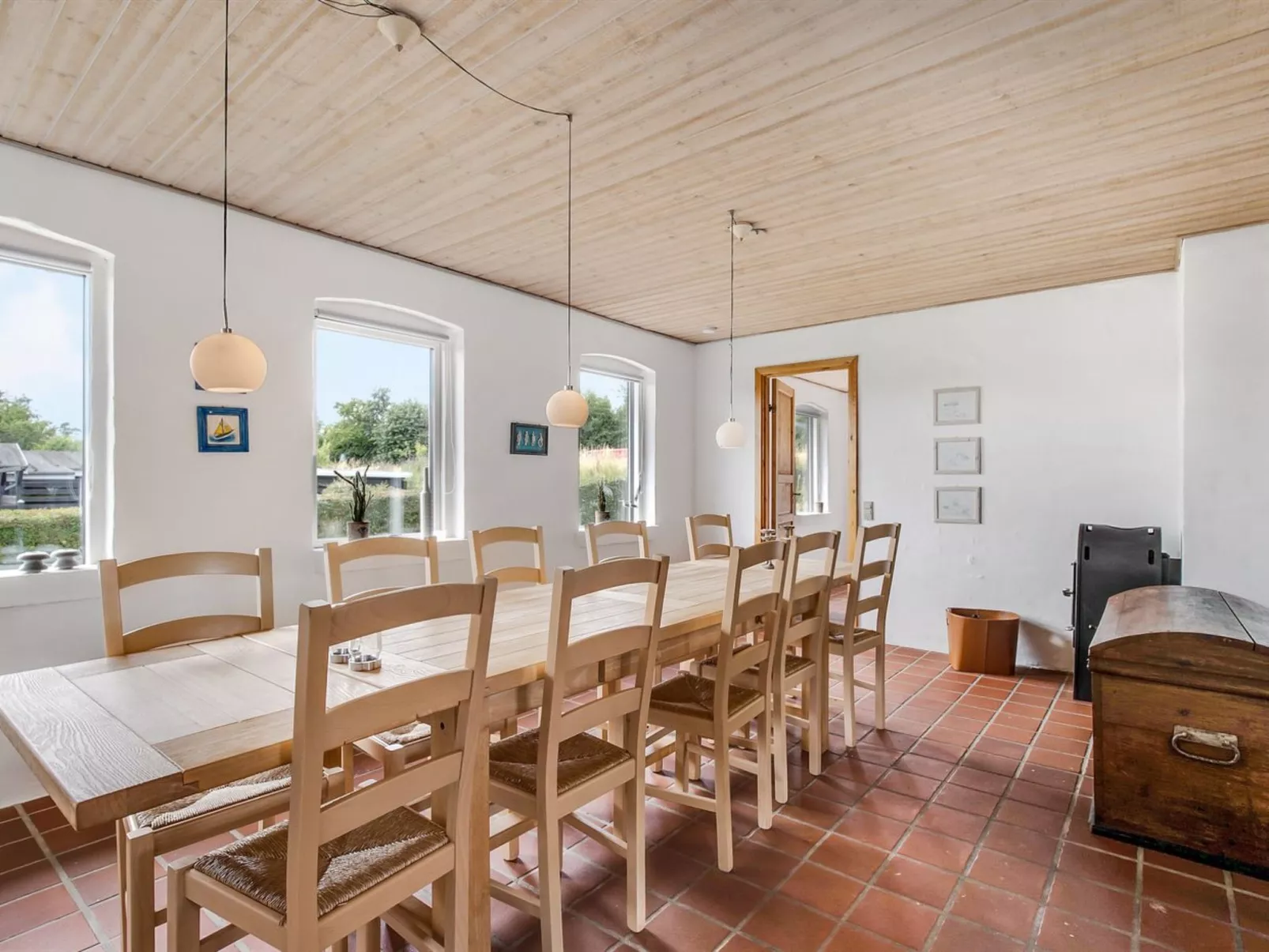 "Cajsa" - 200m from the sea-Inside