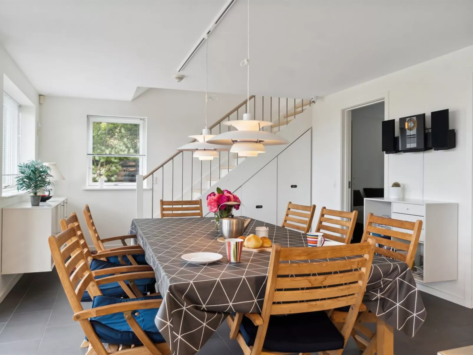 "Esme" - 30m from the sea-Dedans