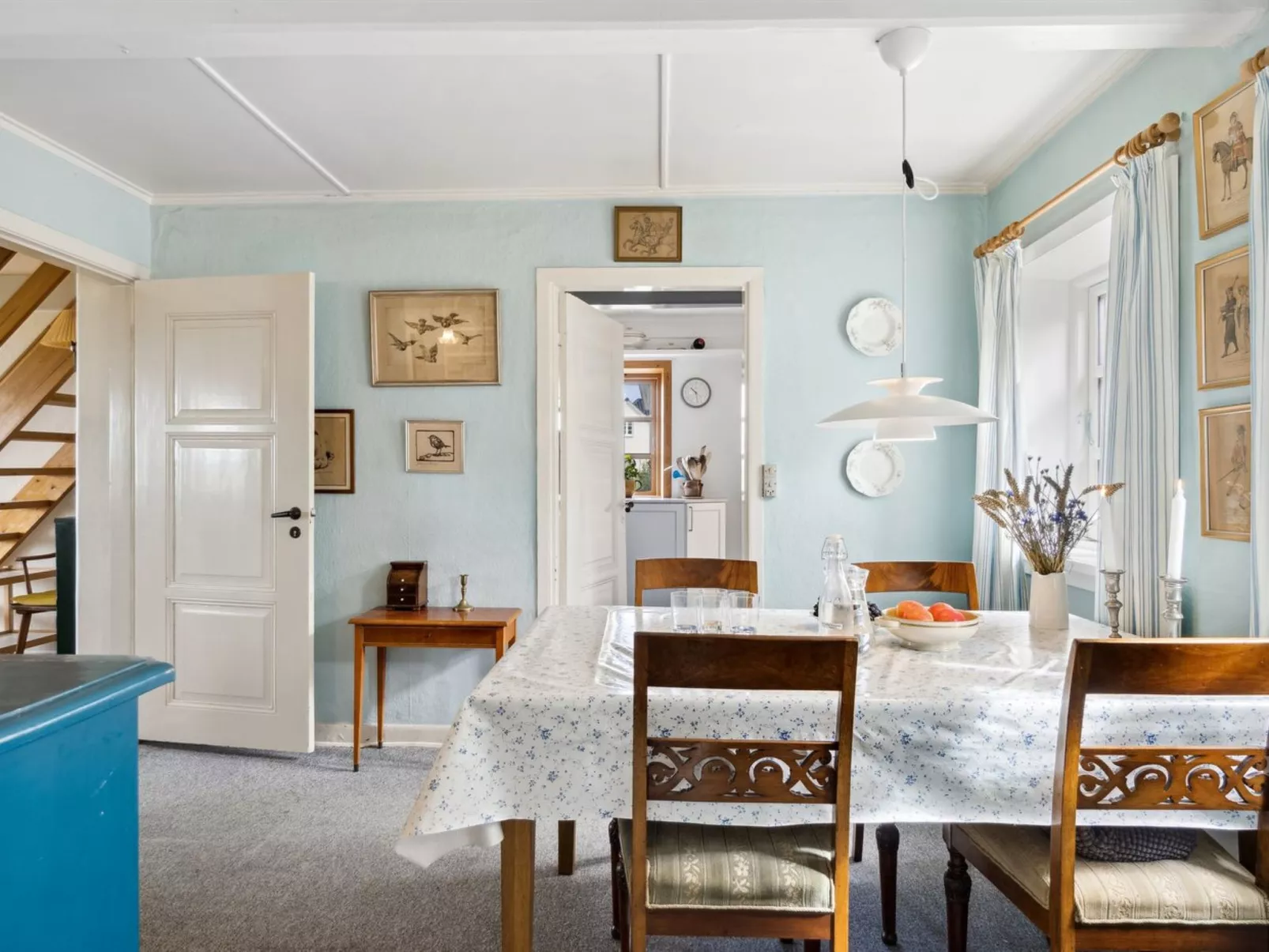 "Merete" - 50m from the sea-Inside