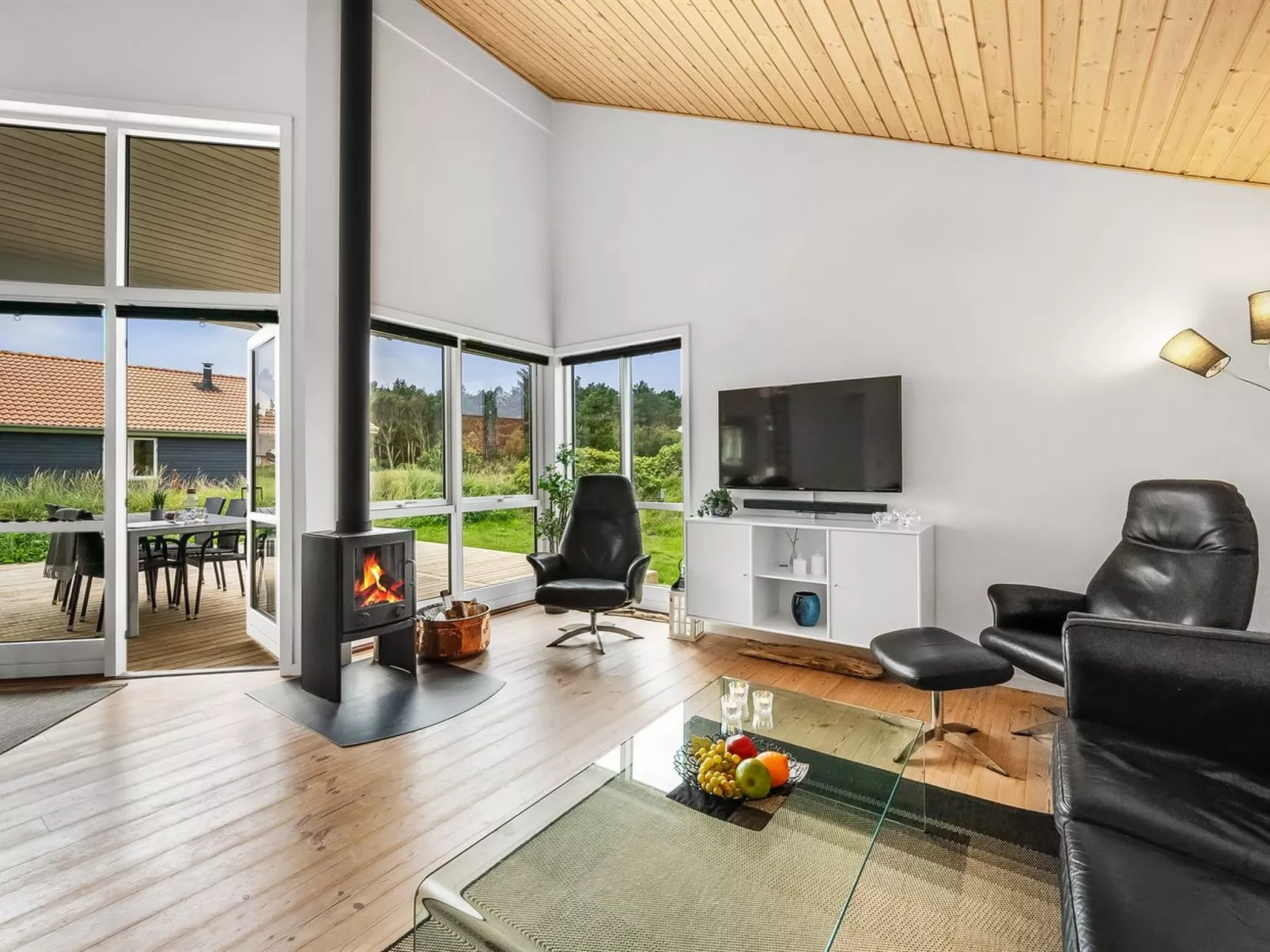 "Sylwia" -  from the sea-Dedans