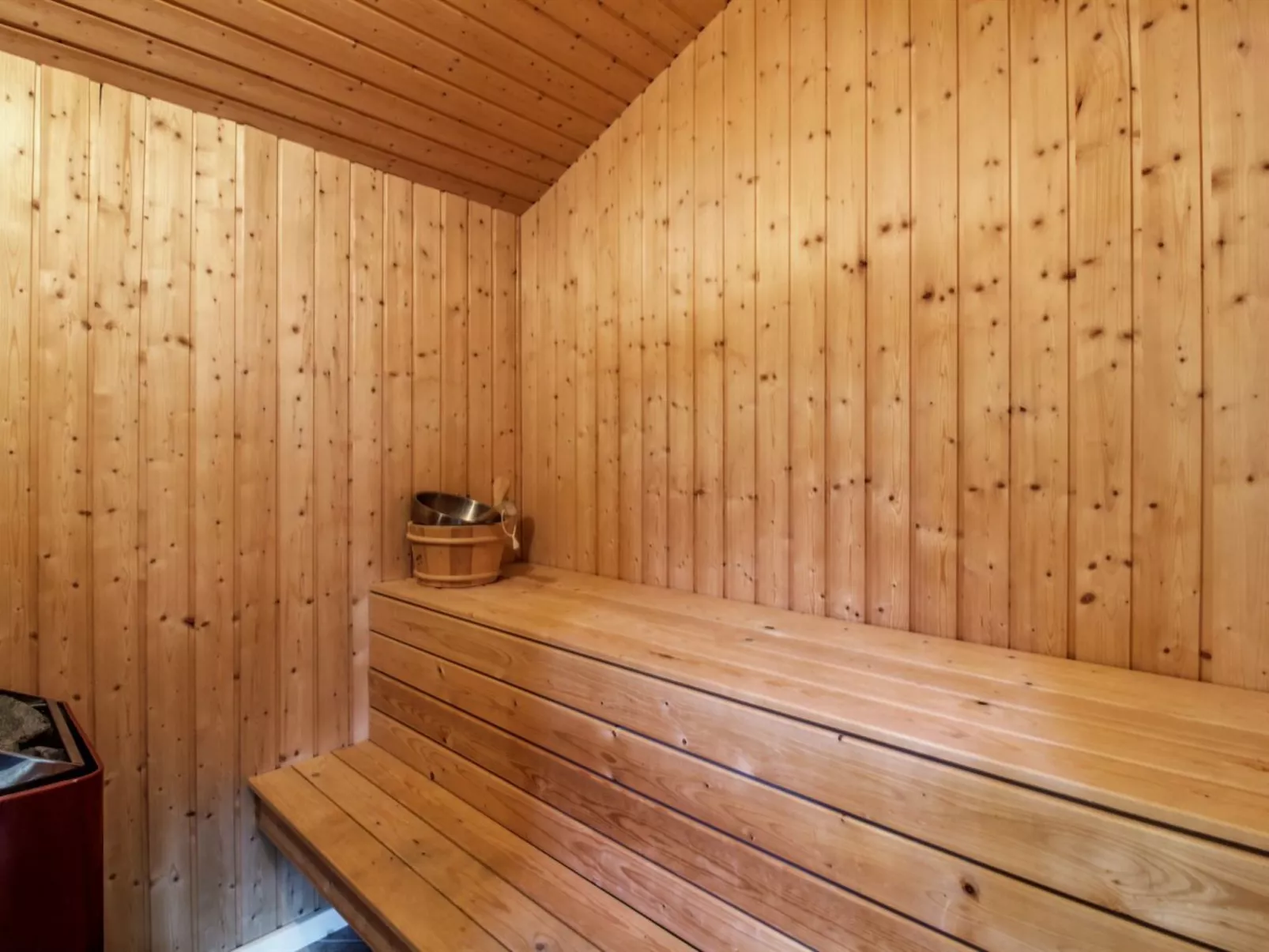 "Arlett" - 950m from the sea-Dedans