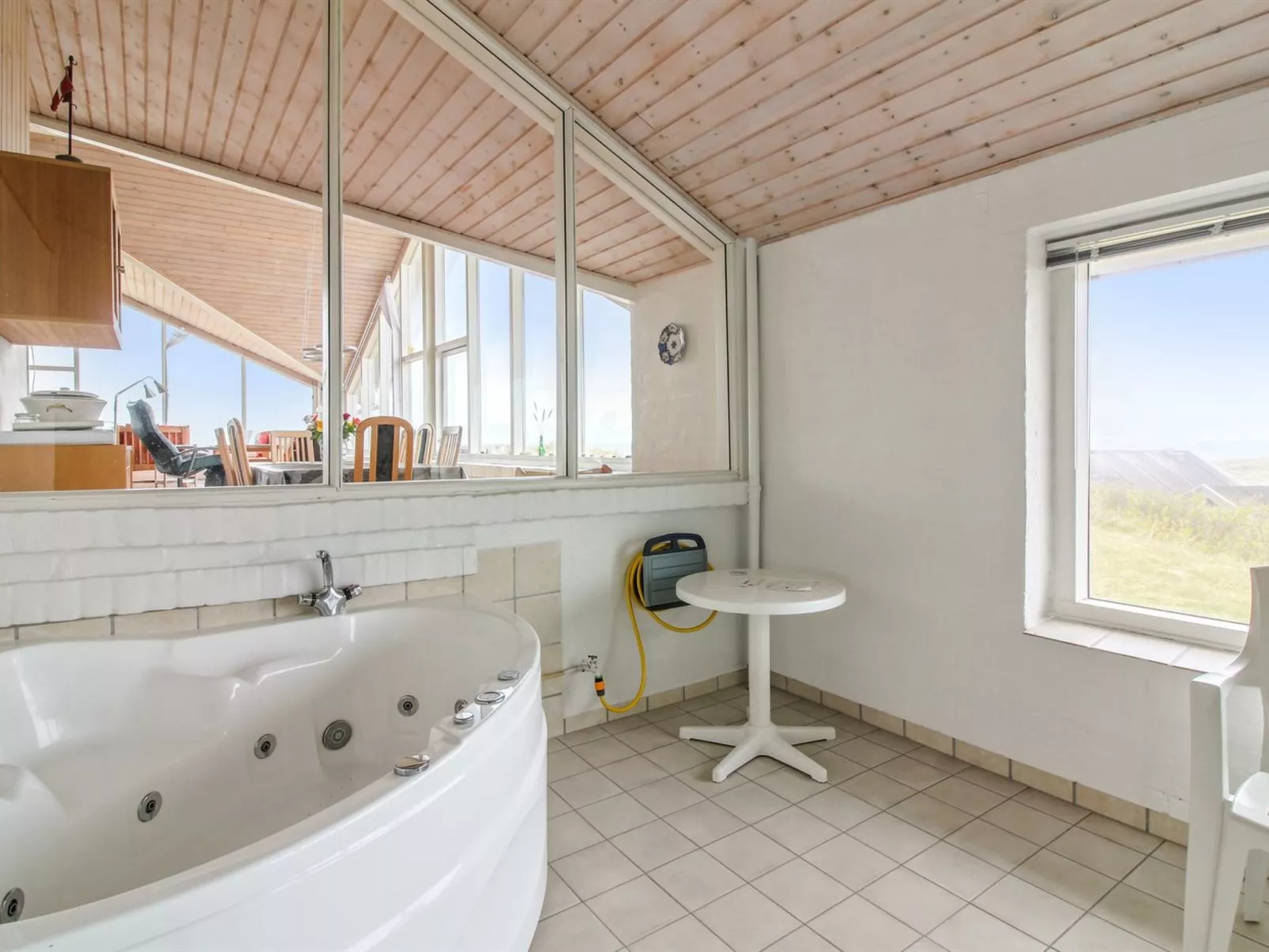 "Hilmer" - 180m from the sea-Dedans