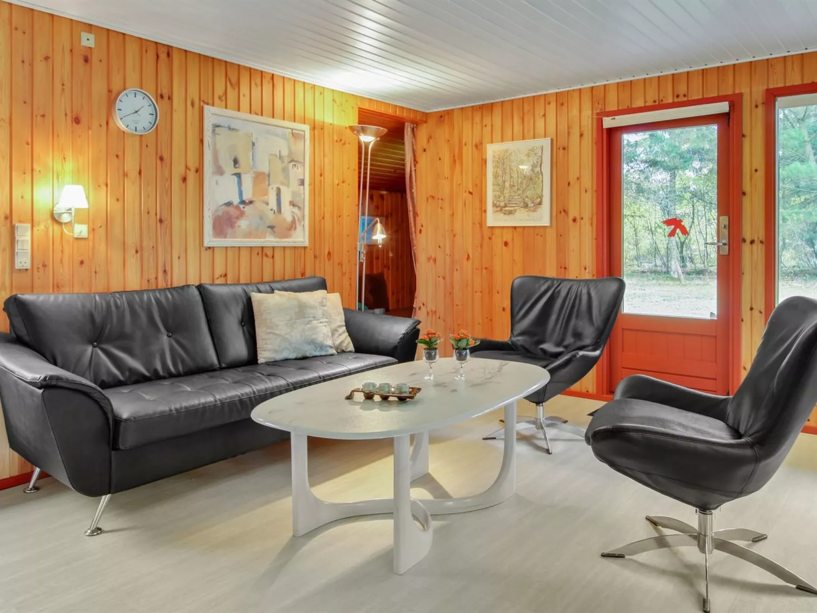 "Gunsten" - 2.3km from the sea-Inside