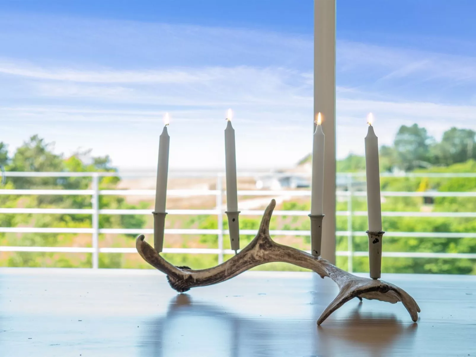 "Galia" - 500m from the sea-Outside