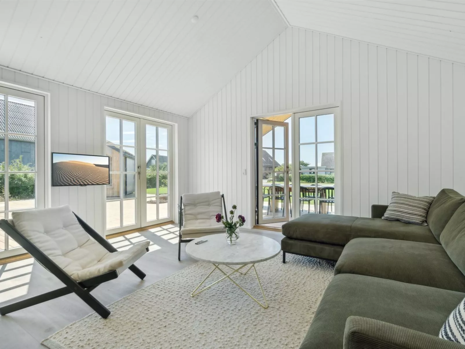 "Ottmar" - 150m from the sea-Inside