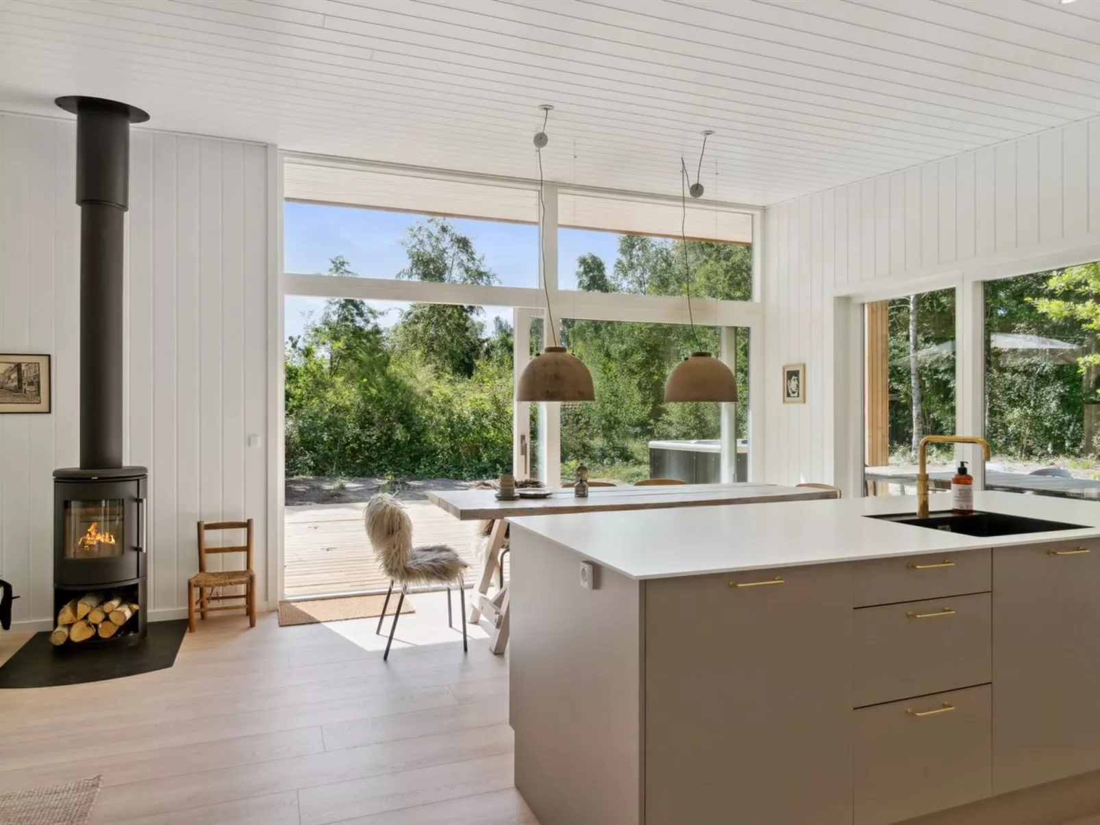 "Tinja" - 900m from the sea-Inside