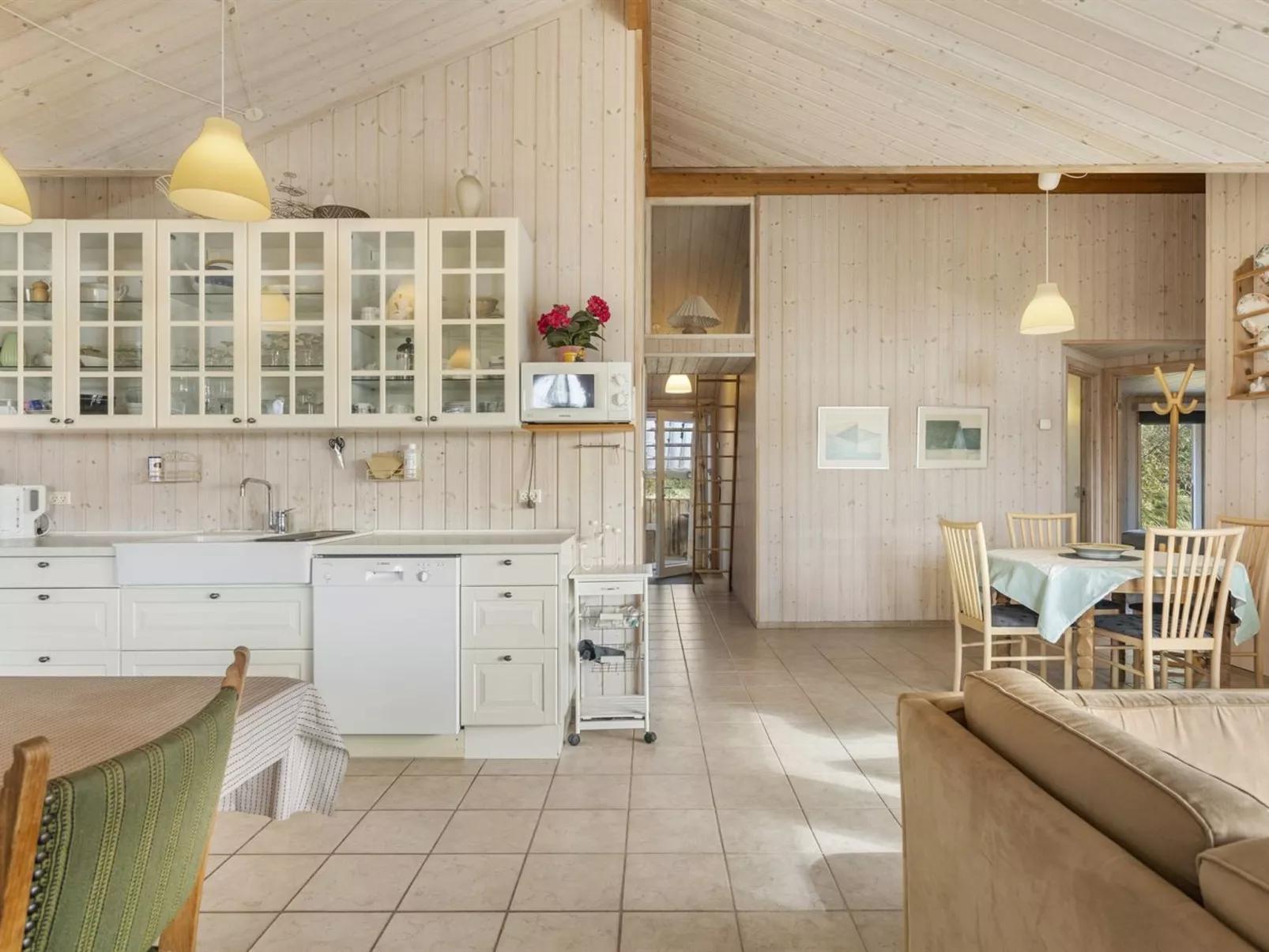 "Frieda" - 250m from the sea-Inside