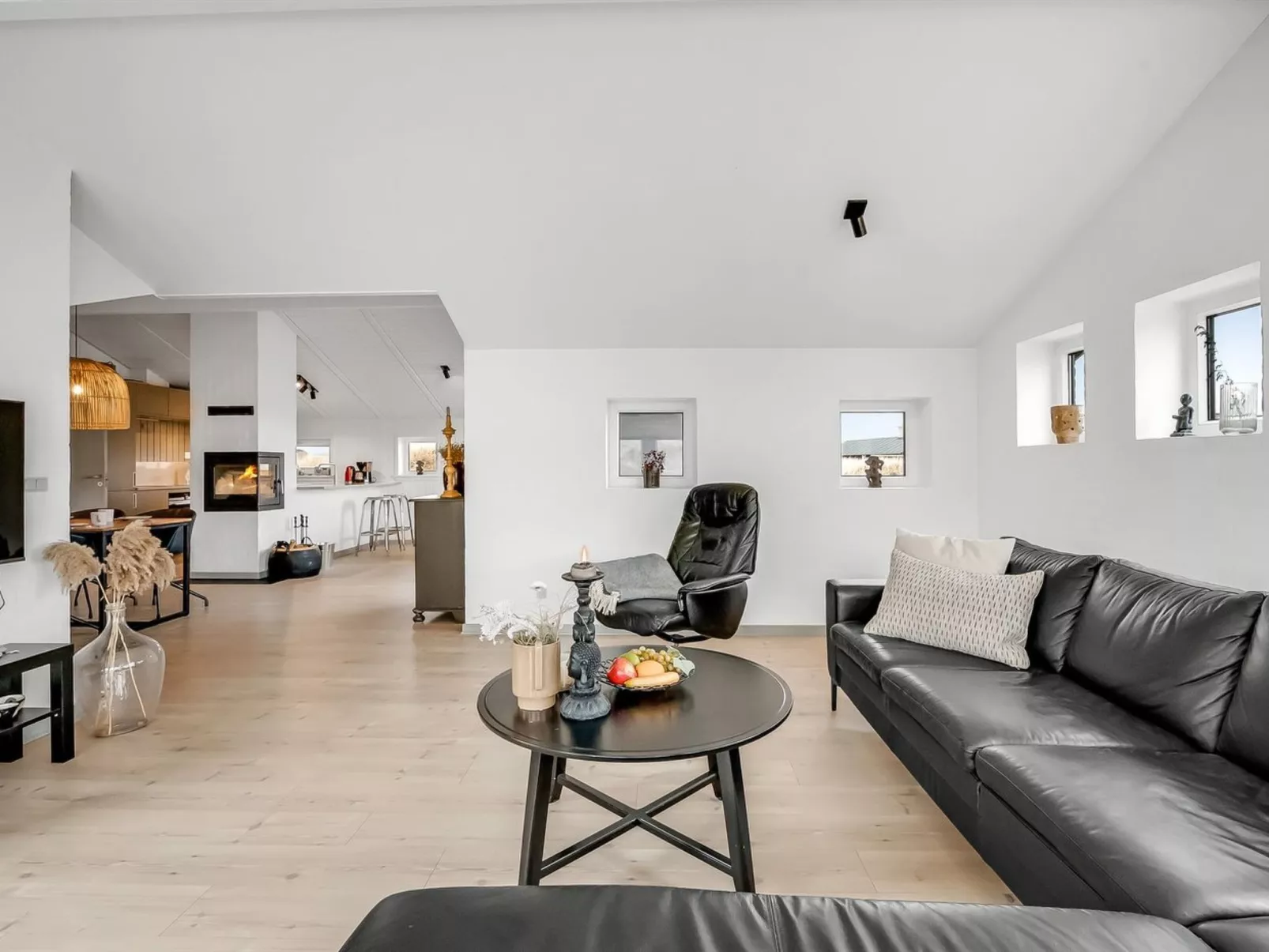 "Walther" - 300m from the sea-Drinnen