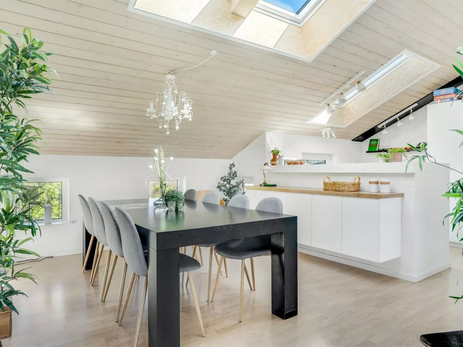 "Jenvold" - 600m from the sea-Inside