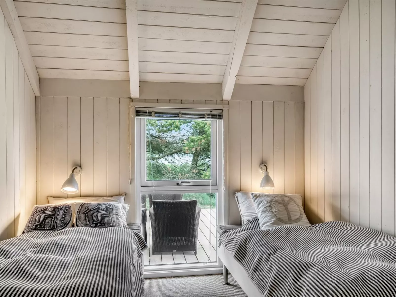 "Verner" - 900m from the sea-Dedans