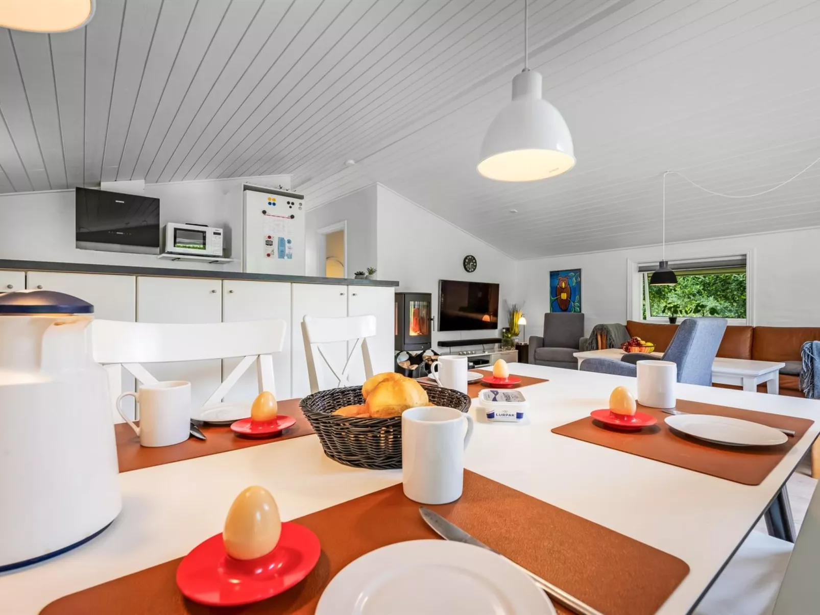 "Danica" - 500m from the sea-Inside