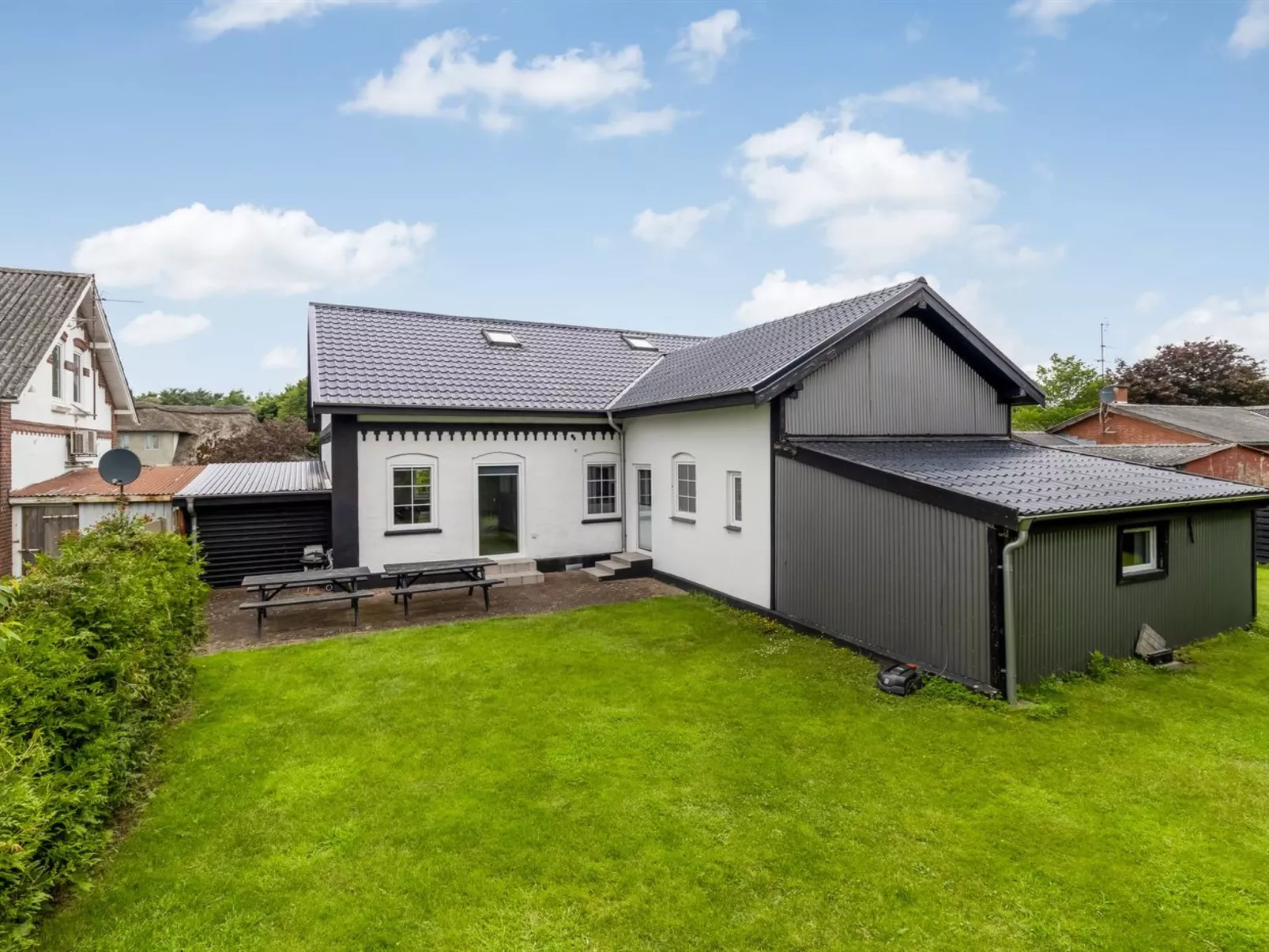 "Aliza" - 14km from the sea-Dehors