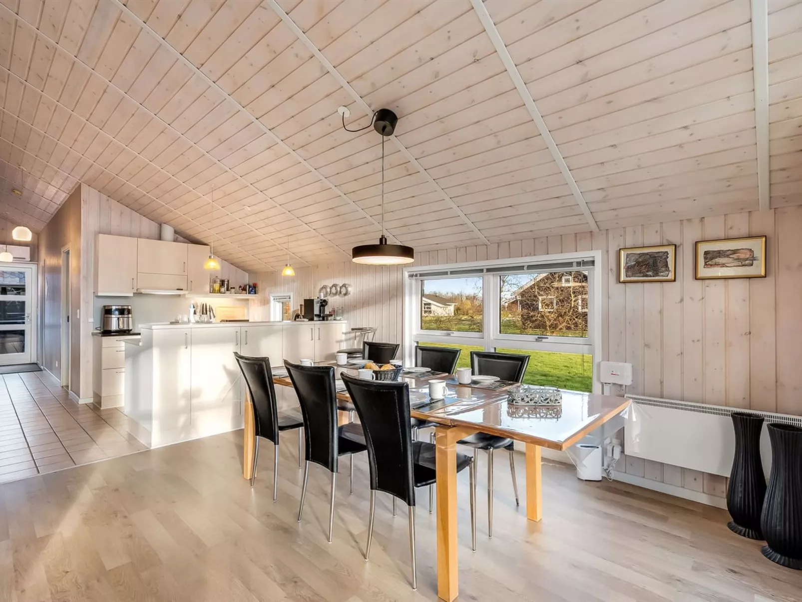 "Cristiana" - 1km to the fjord-Dedans