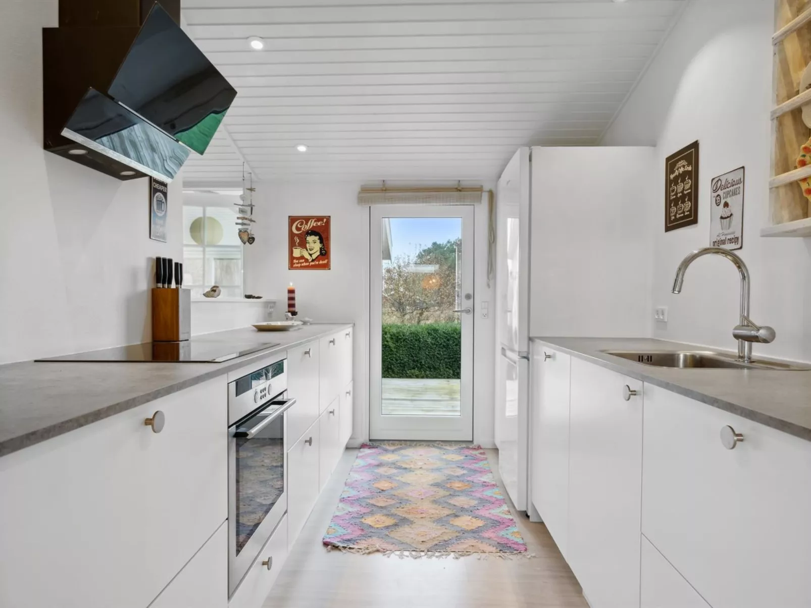 "Felis" - 75m from the sea-Inside