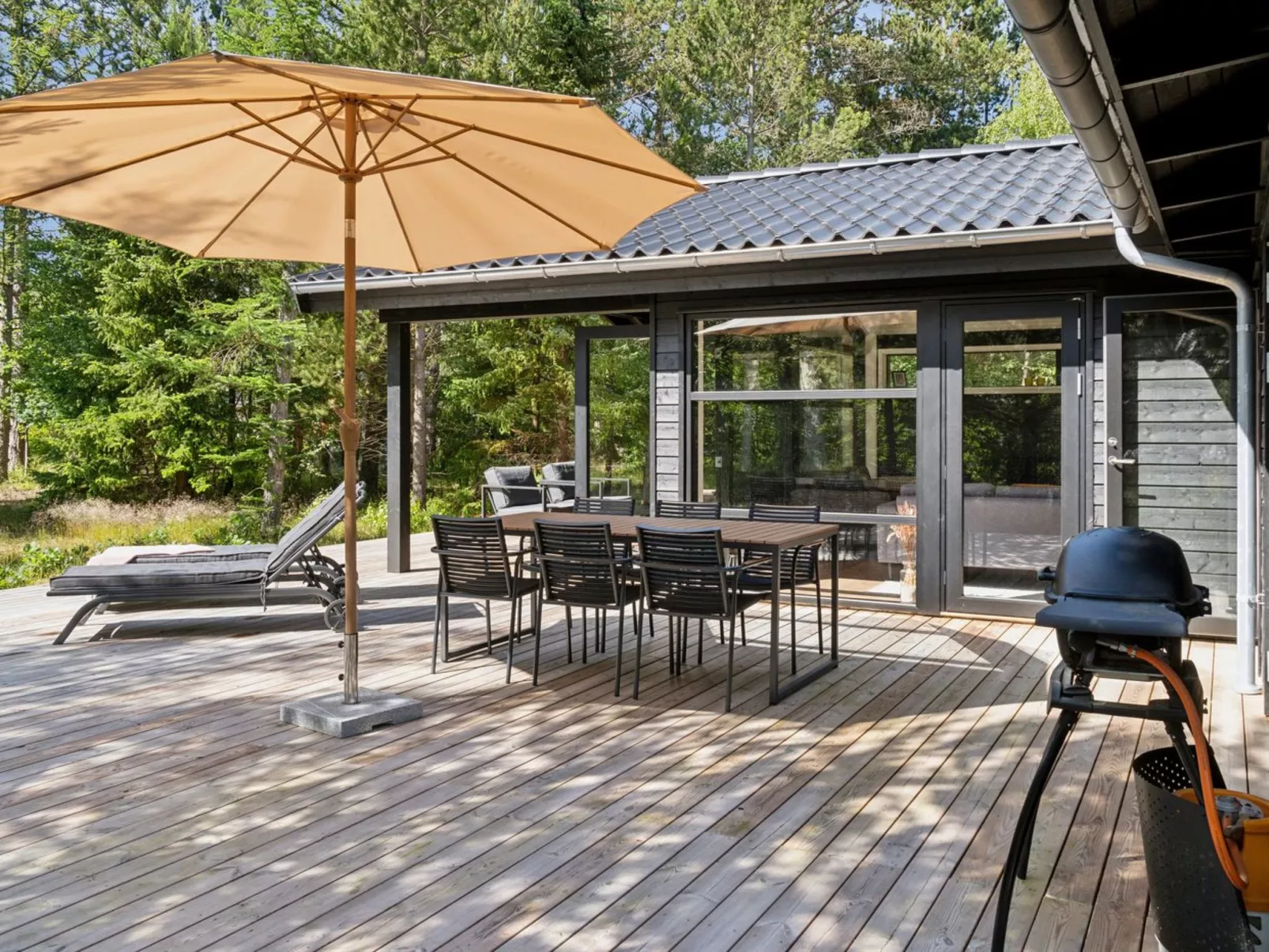 "Ela" - 800m from the sea-Outside