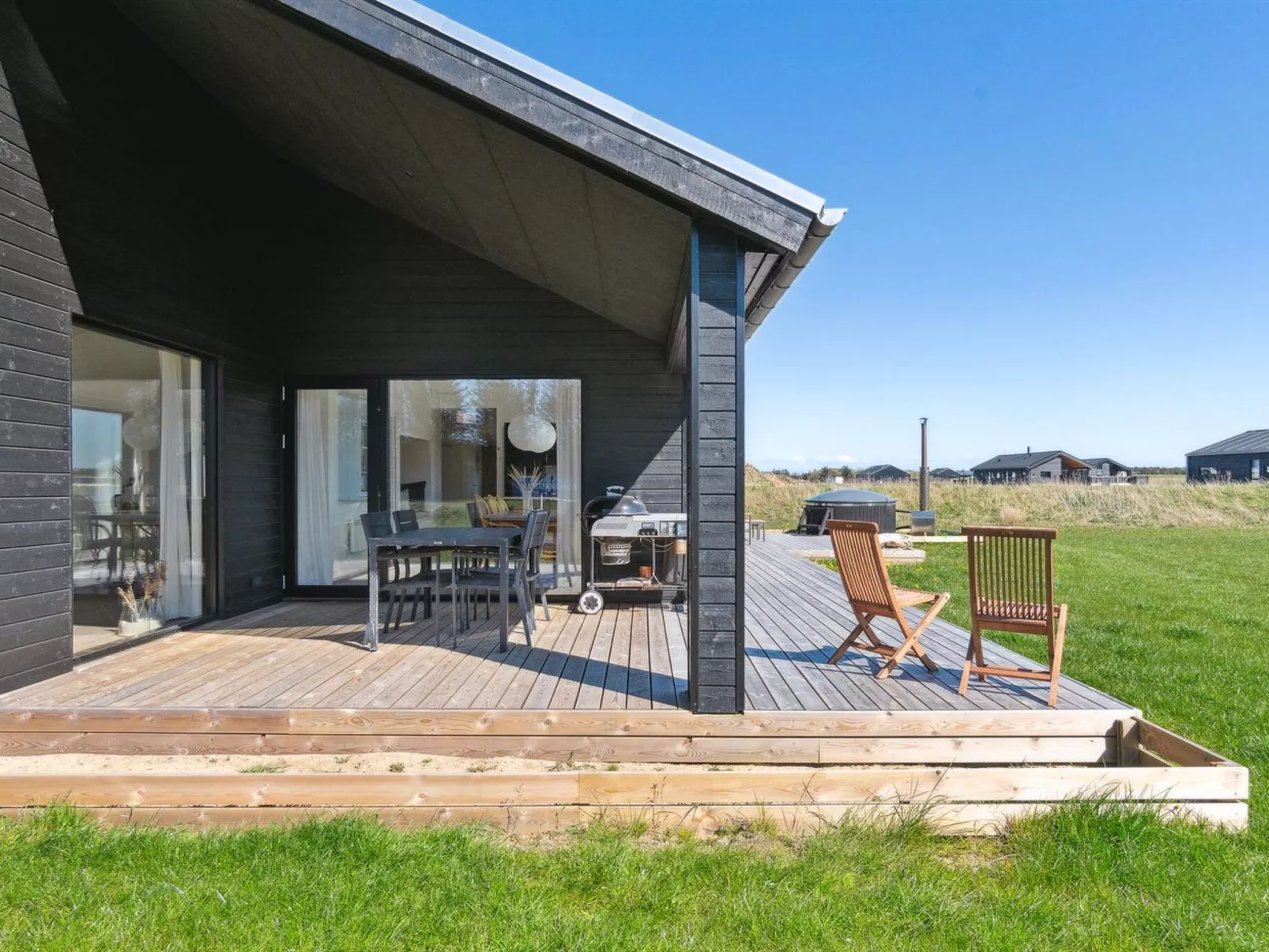 "Cresta" - 1.4km from the sea-Outside