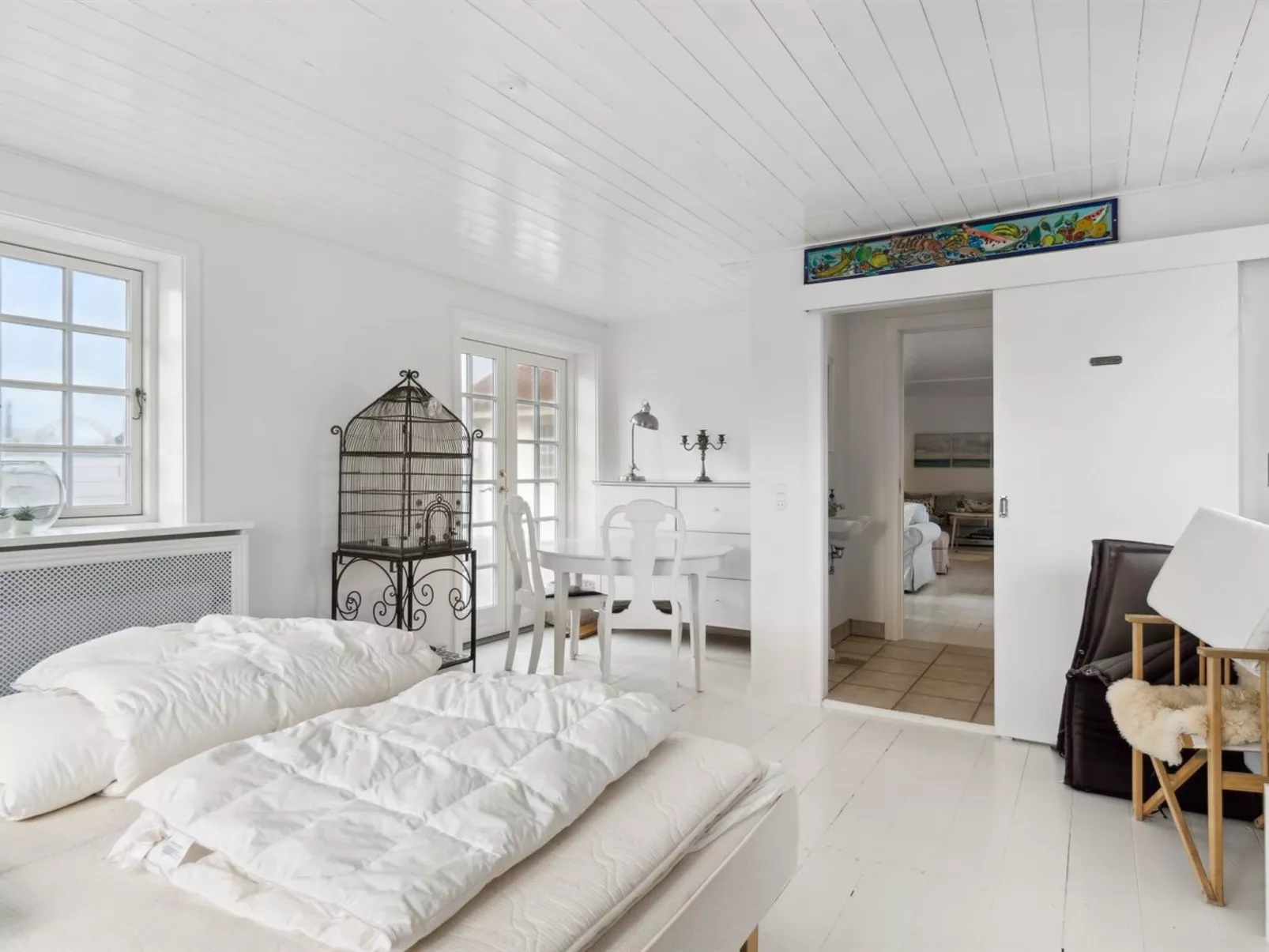 "Jeppe" - 200m from the sea-Drinnen