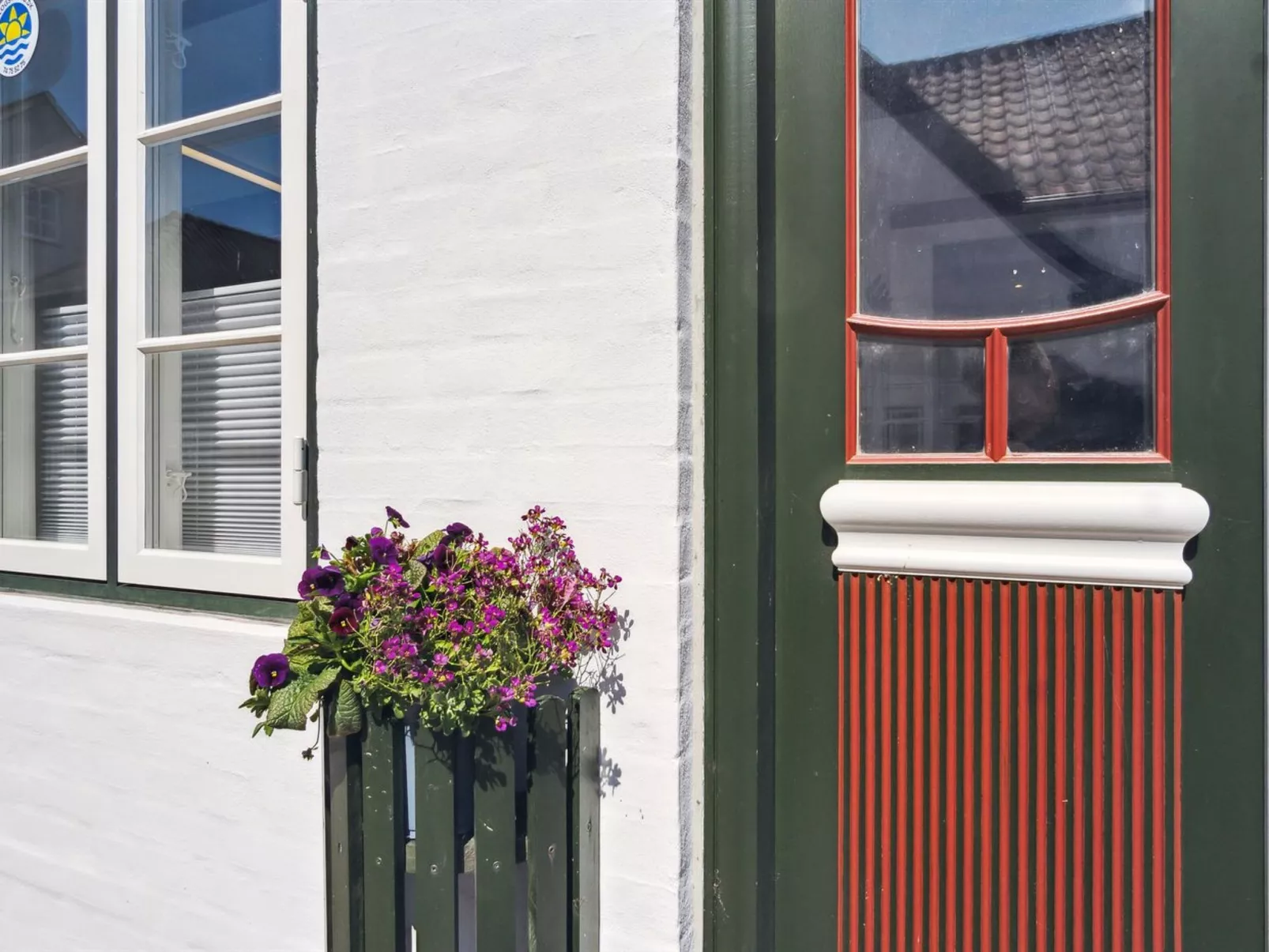 "Odeta" - 25km from the sea-Draußen