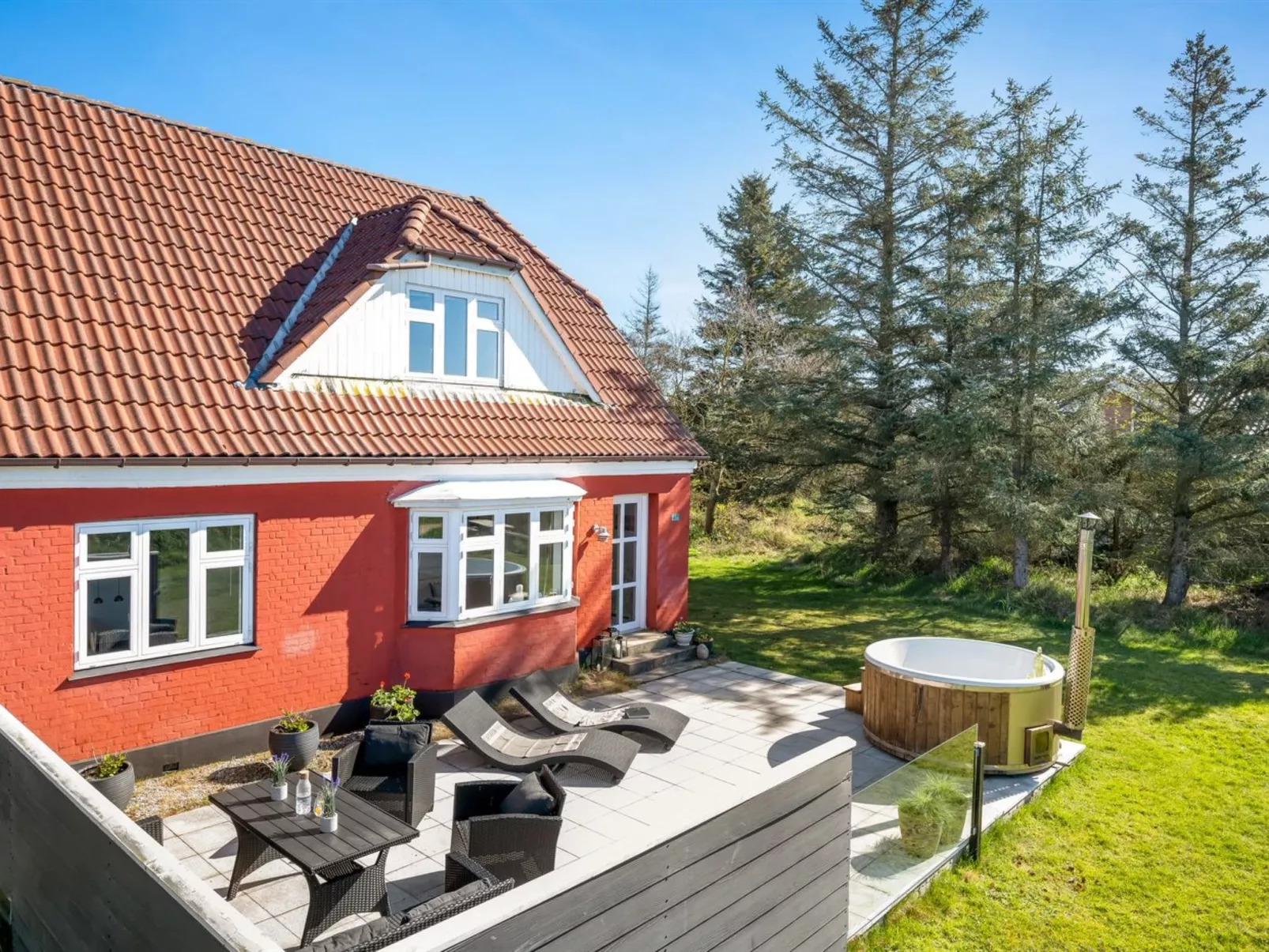 "Thorlak" - 1km from the sea-Dehors