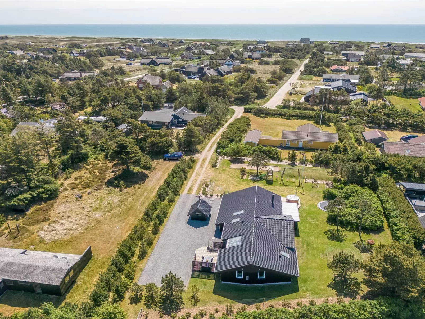 "Selima" - 300m from the sea-Outside