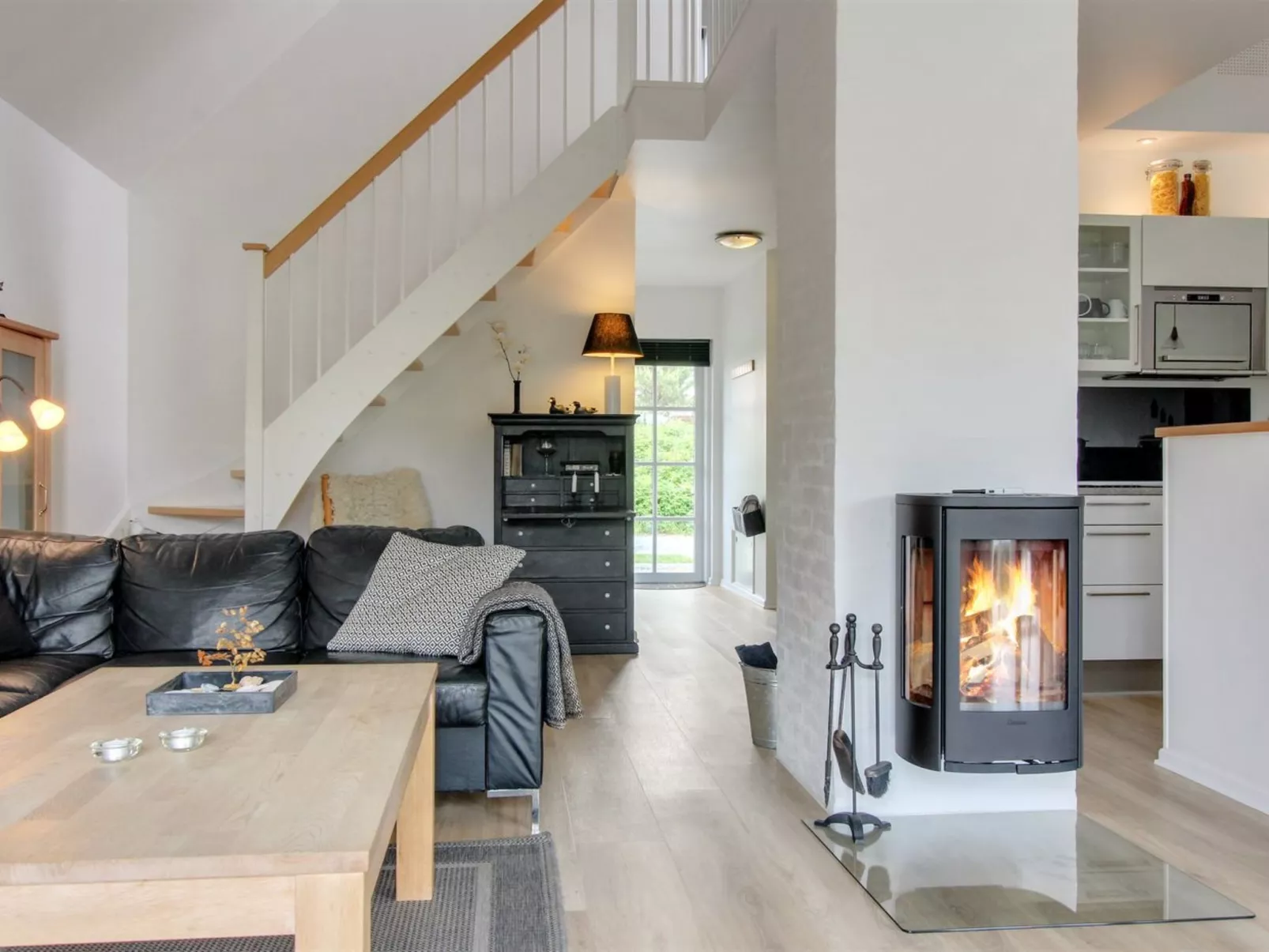 "Moa" - 800m from the sea-Drinnen