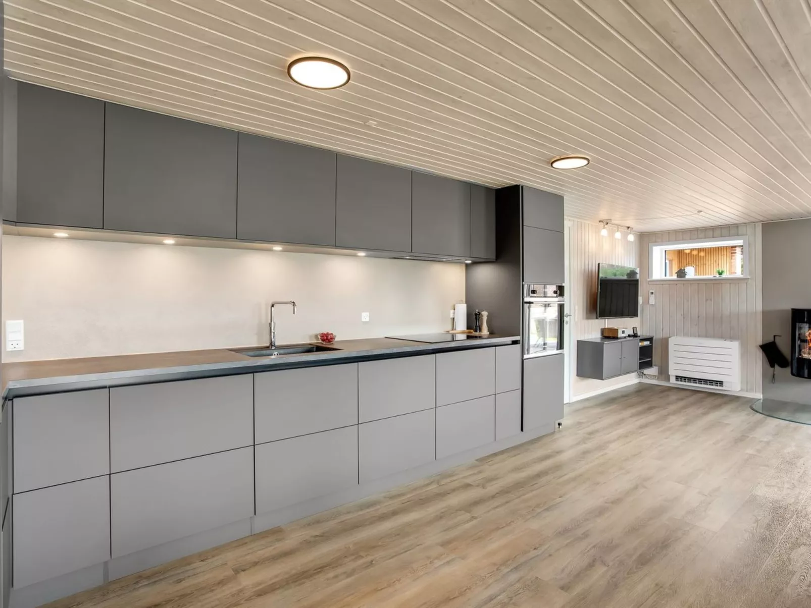 "Dirtje" - 200m from the sea-Drinnen