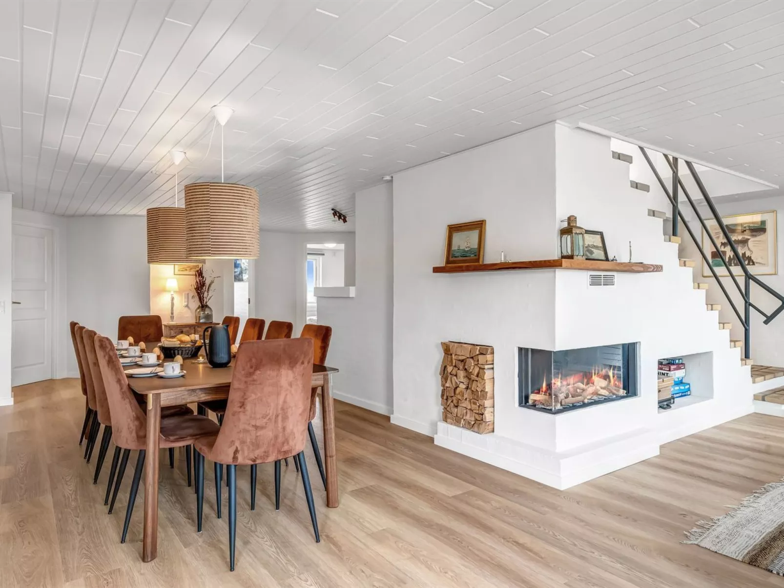 "Stillan" - 150m from the sea-Inside