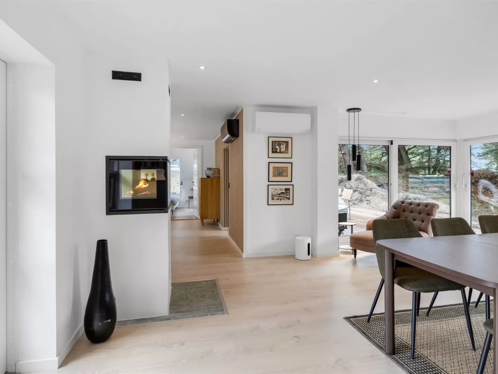 "Hejdie" - 750m from the sea-Dedans