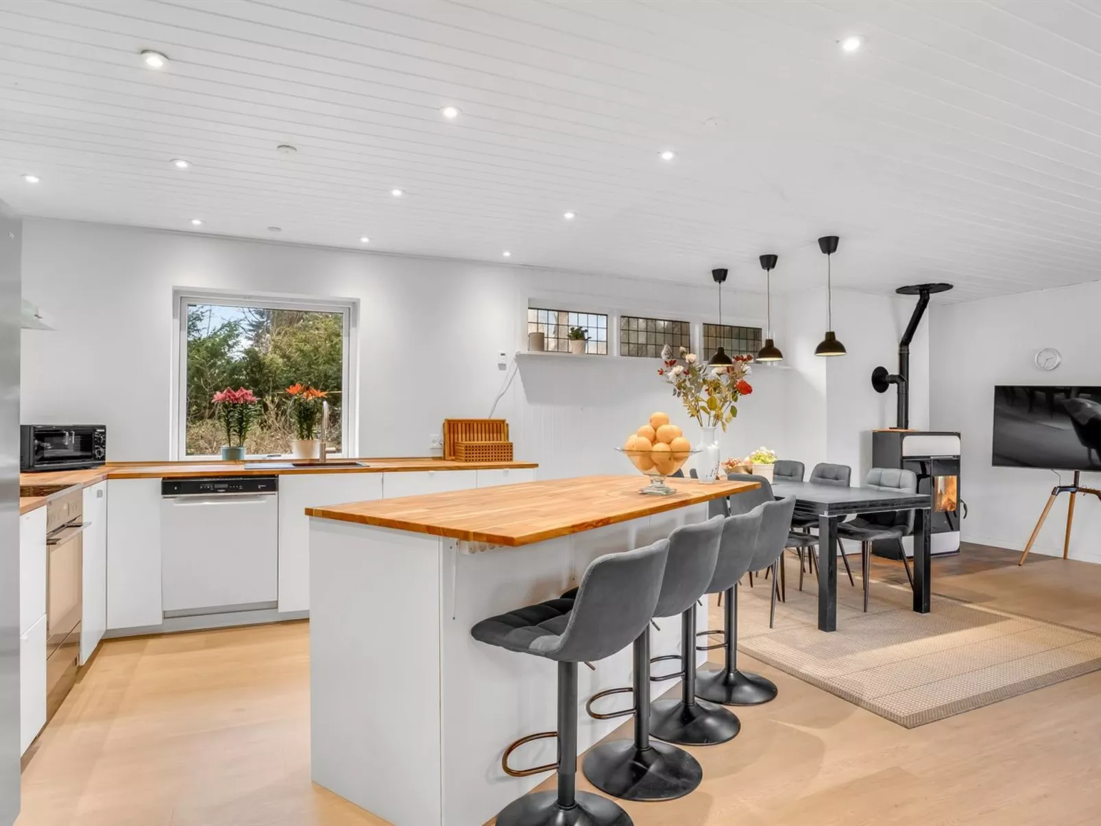 "Siggut" - 100m from the sea-Dedans