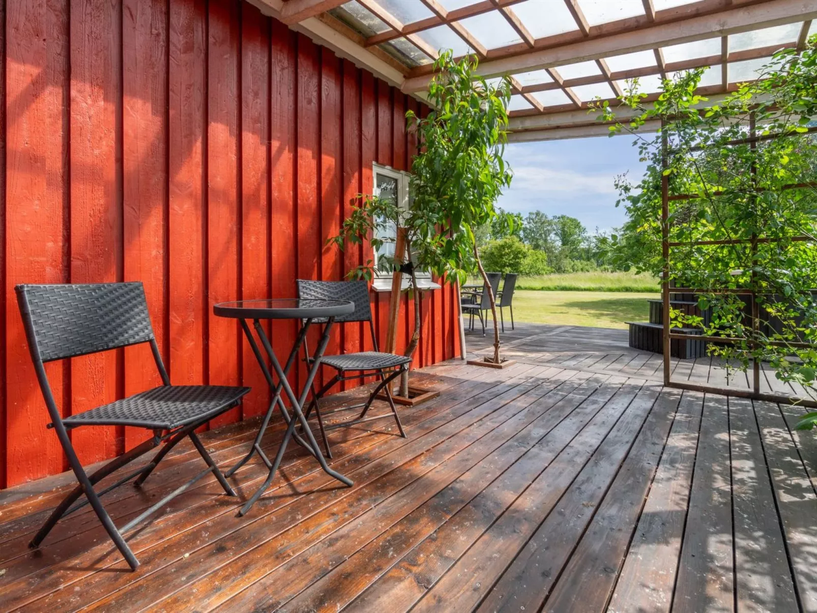 "Ieva" - 3.9km from the sea-Outside