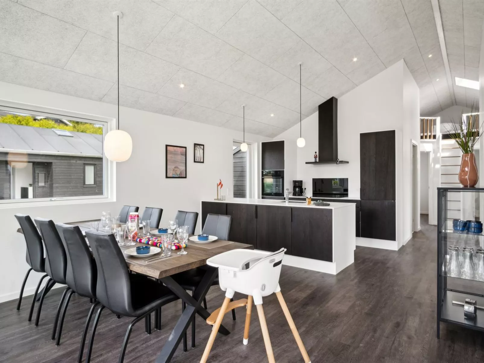 "Henryk" - 75m from the sea-Drinnen