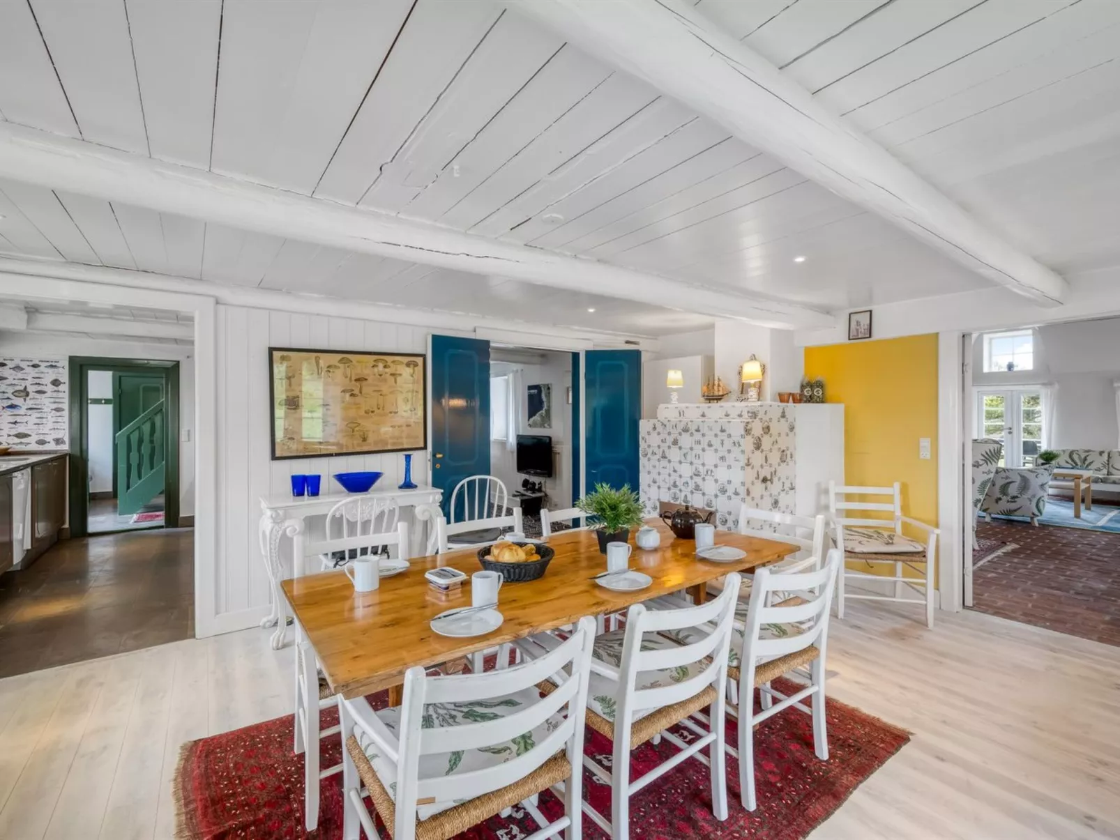 "Wandrath" - 2km from the sea-Drinnen