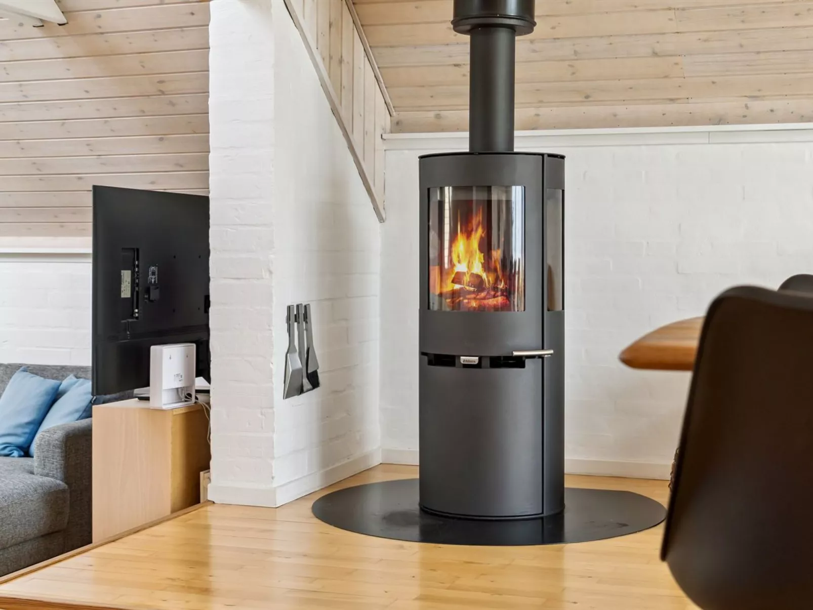 "Jolanta" - 20m from the sea-Dedans