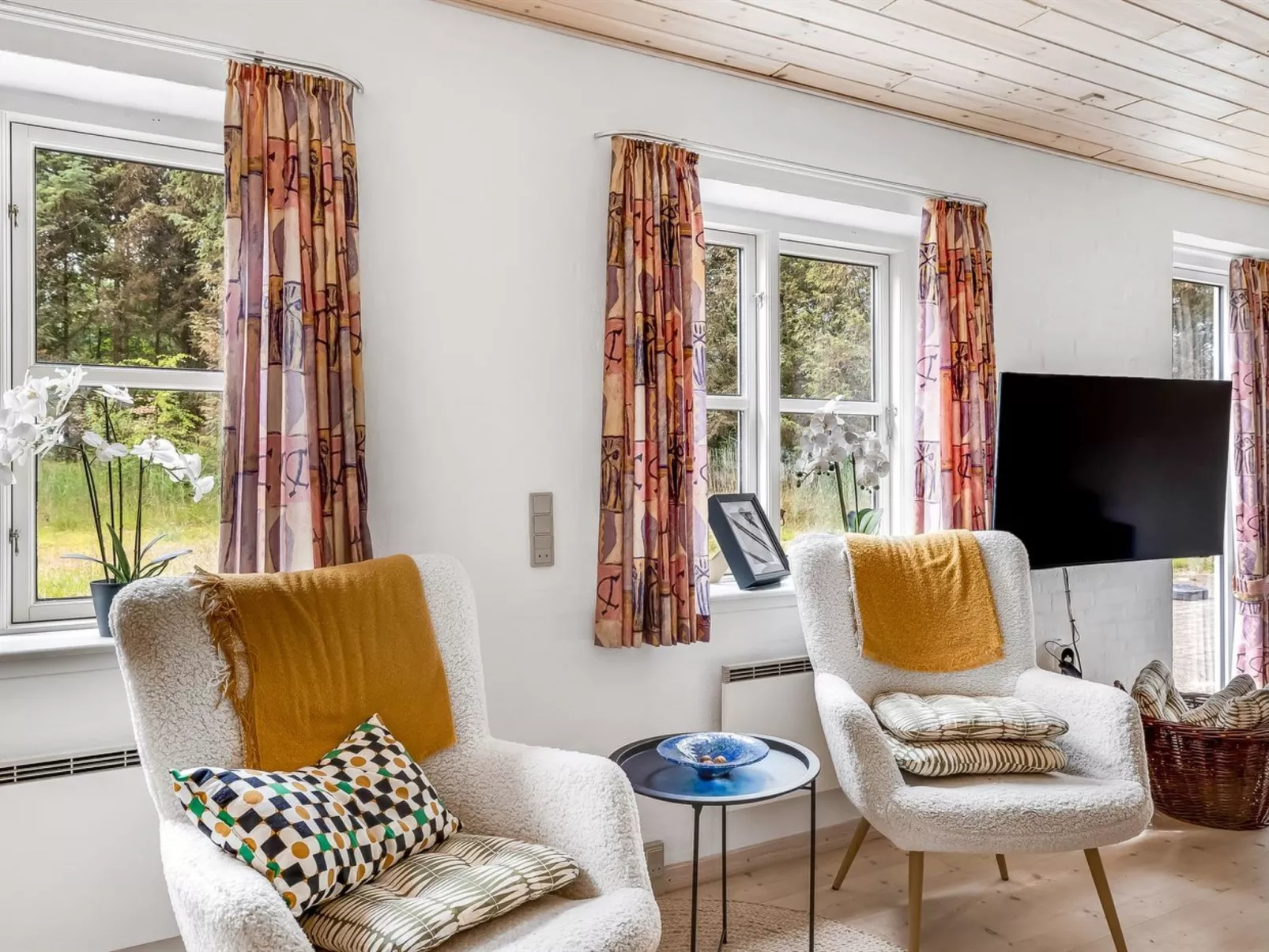 "Marlise" - 2.5km from the sea-Drinnen