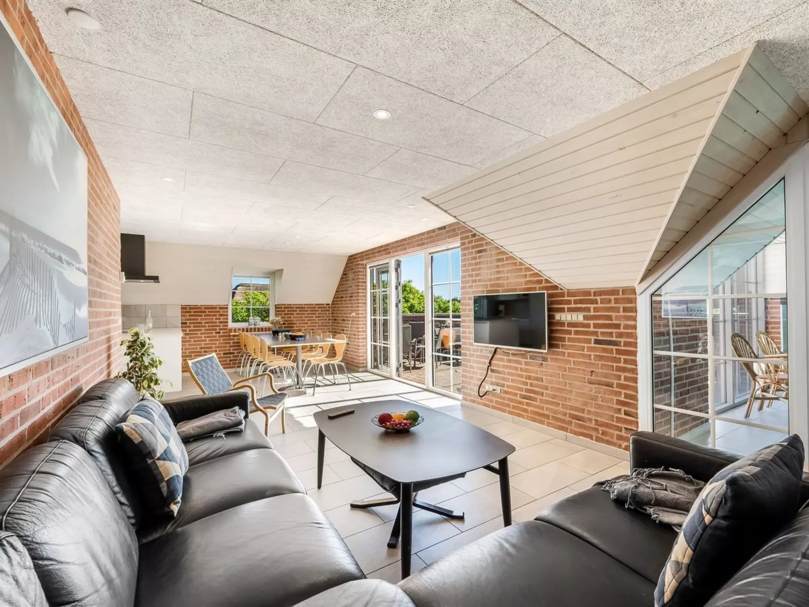 "Stella" - 700m from the sea-Dedans