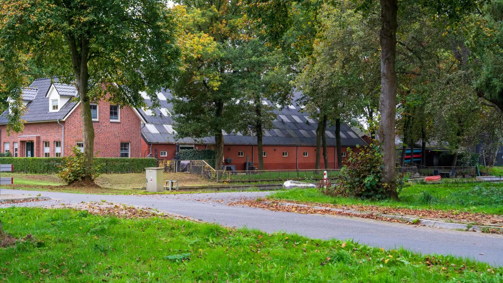 Rutershoeske-Areas within 1km in summer