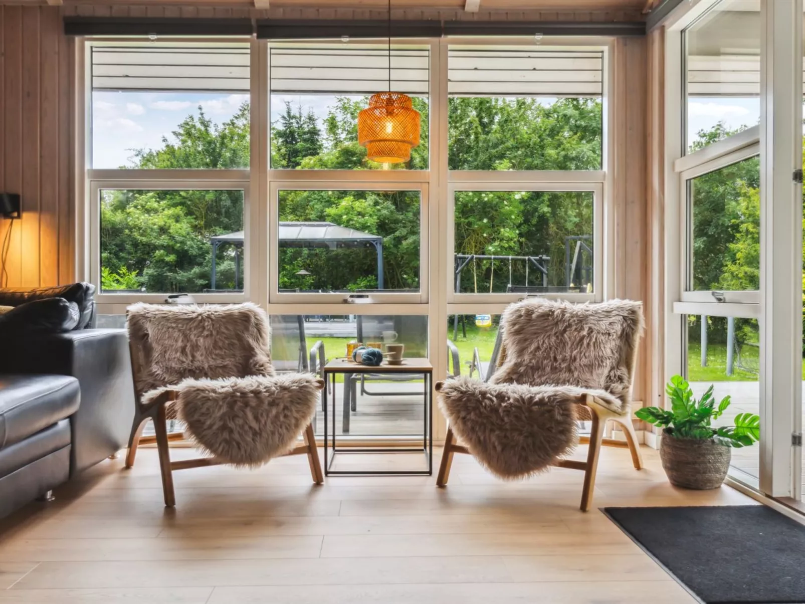 "Jorinde" - 1km from the sea-Dedans