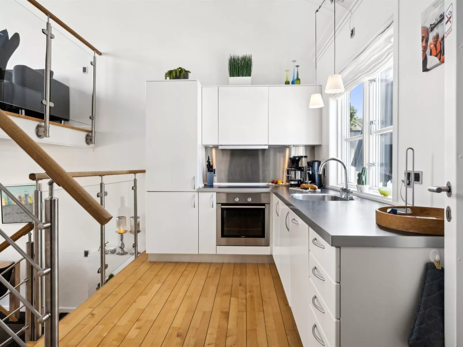 "Jænis" - 10m from the sea-Dedans