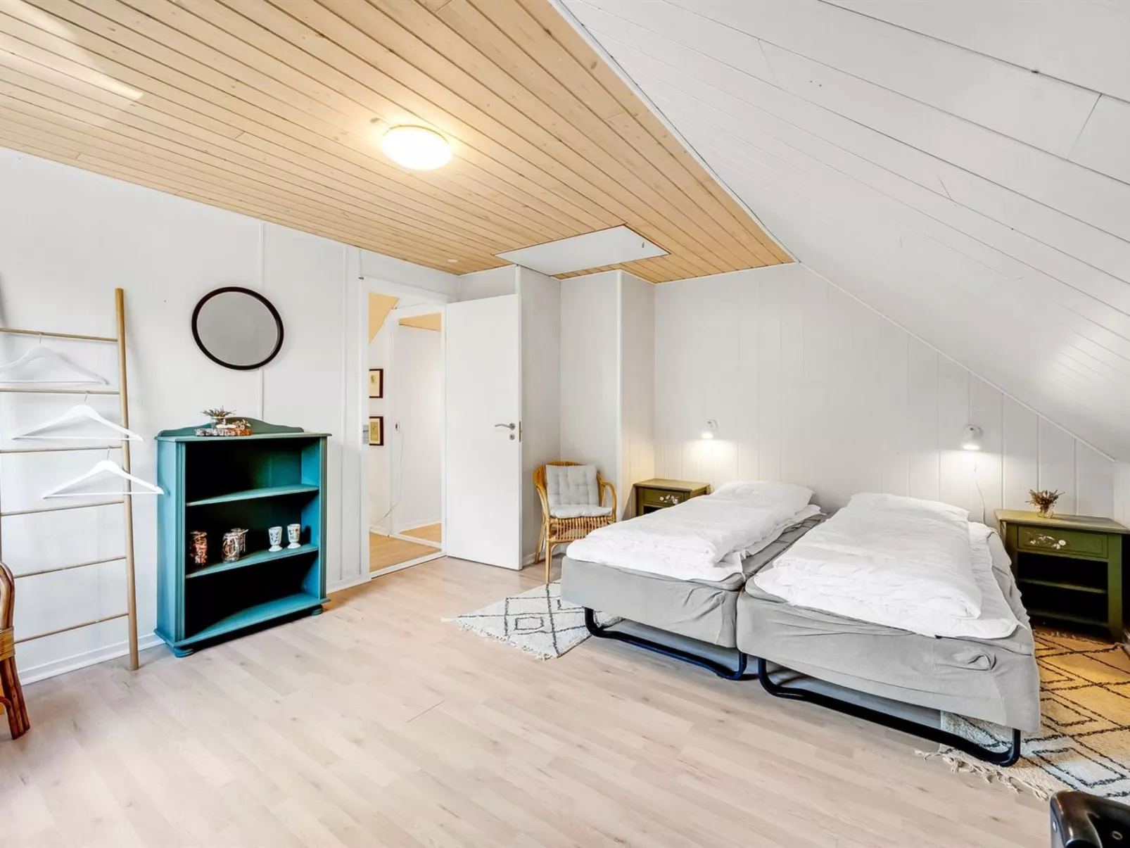 "Ditleif" - 8km to the fjord-Inside