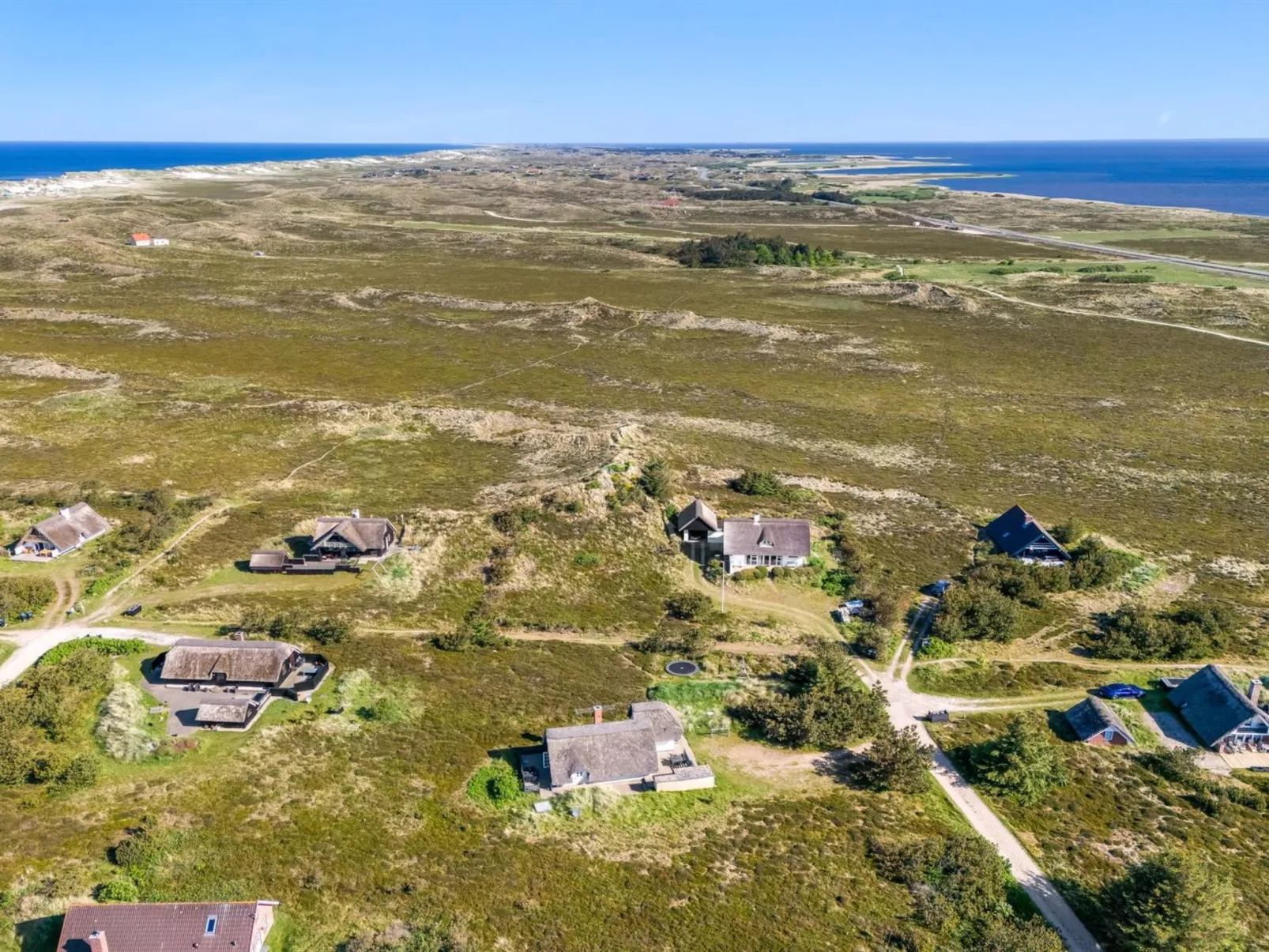 "Arlina" - 600m from the sea-Outside