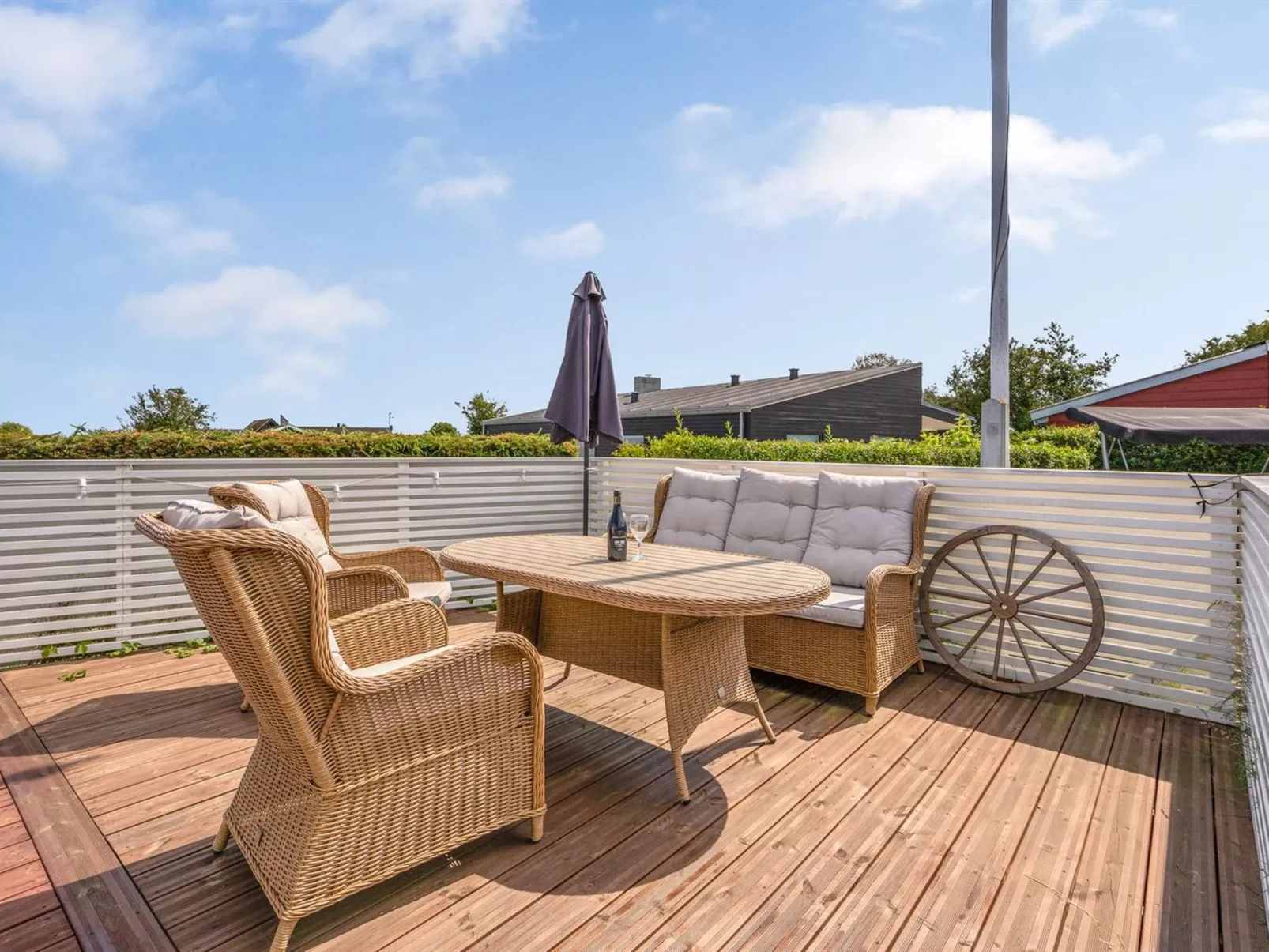 "Dragan" - 250m from the sea-Outside