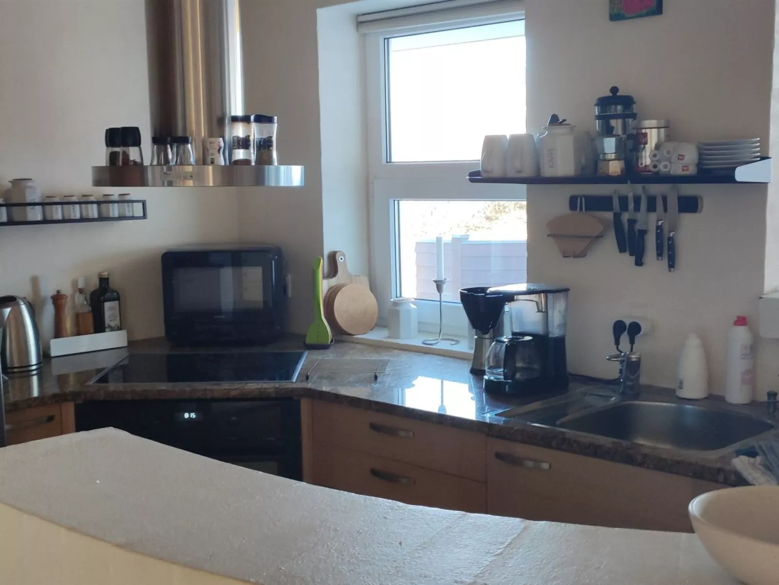 "Ljuba" - 1.3km from the sea-Inside