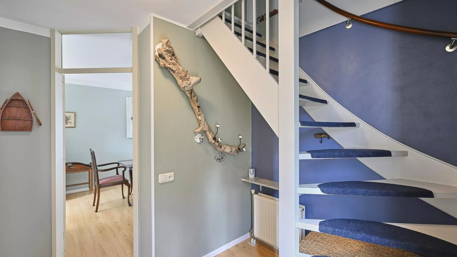 Rose Garden-Hall / réception